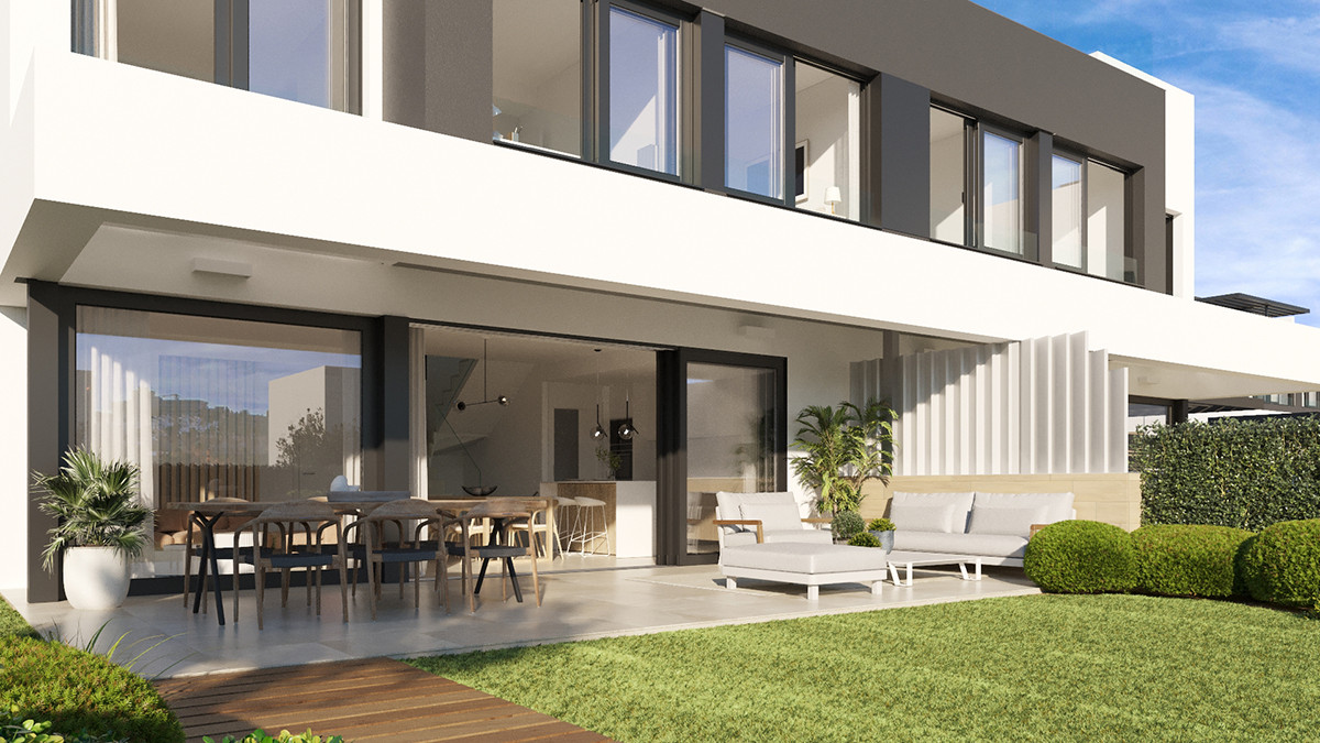 New development in Estepona
