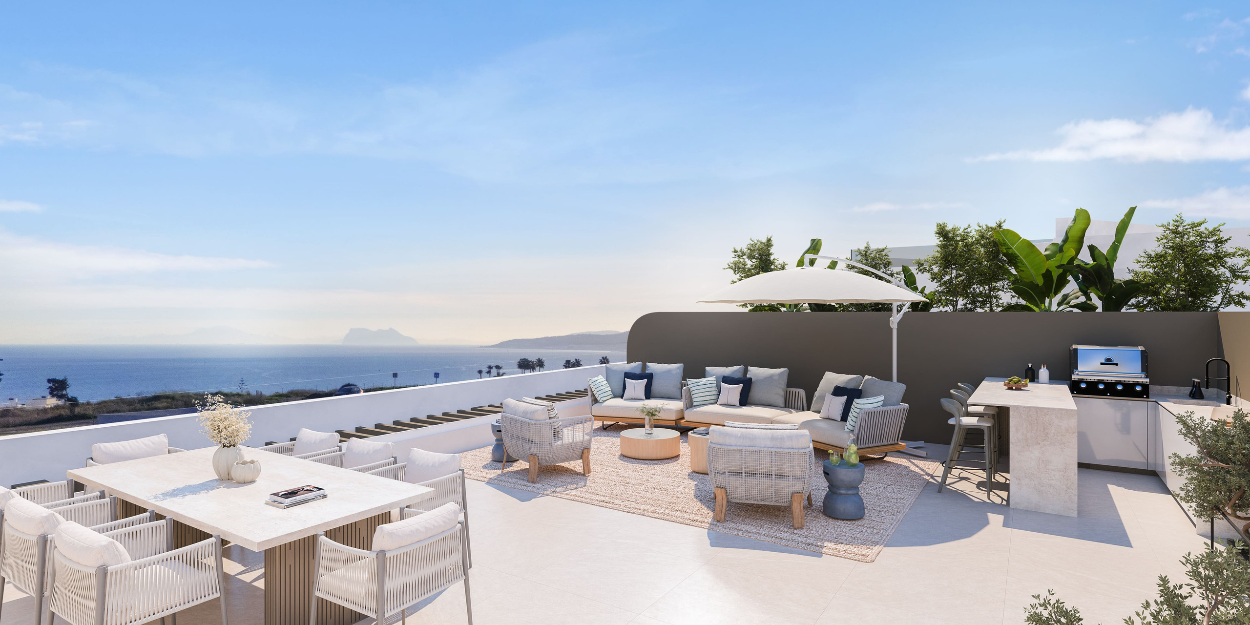 New development in Estepona
