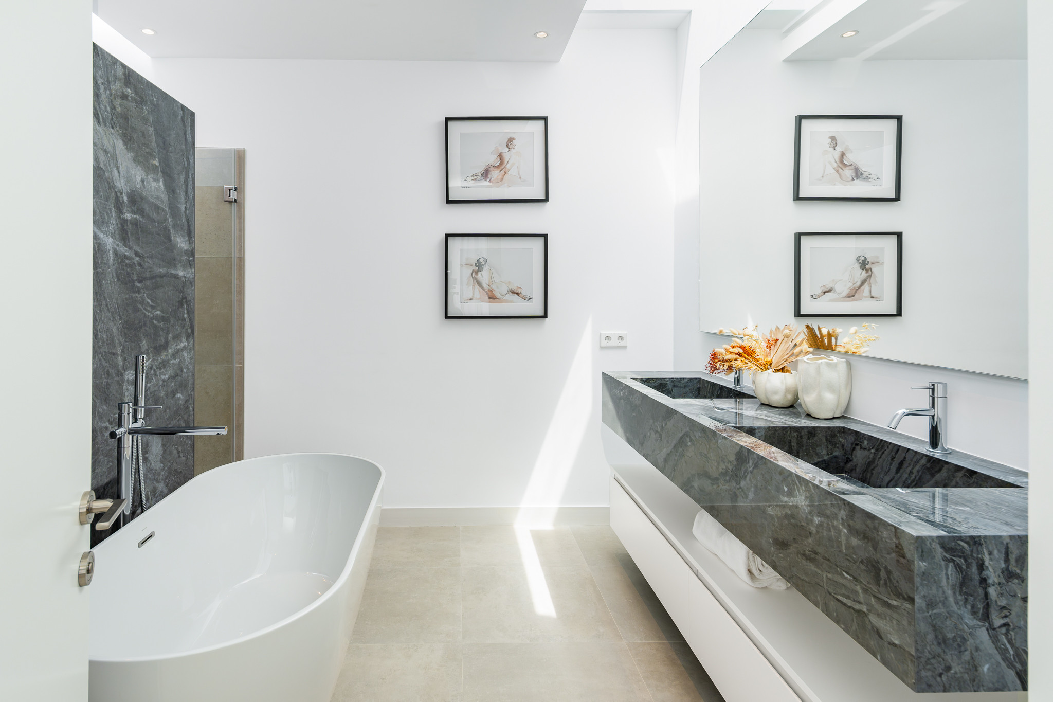 New development in Estepona