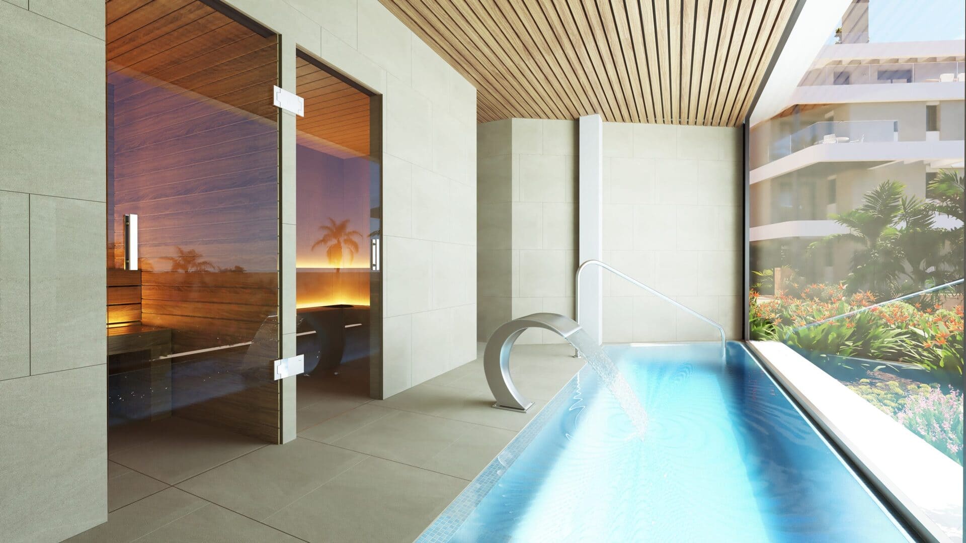 New development in Mijas