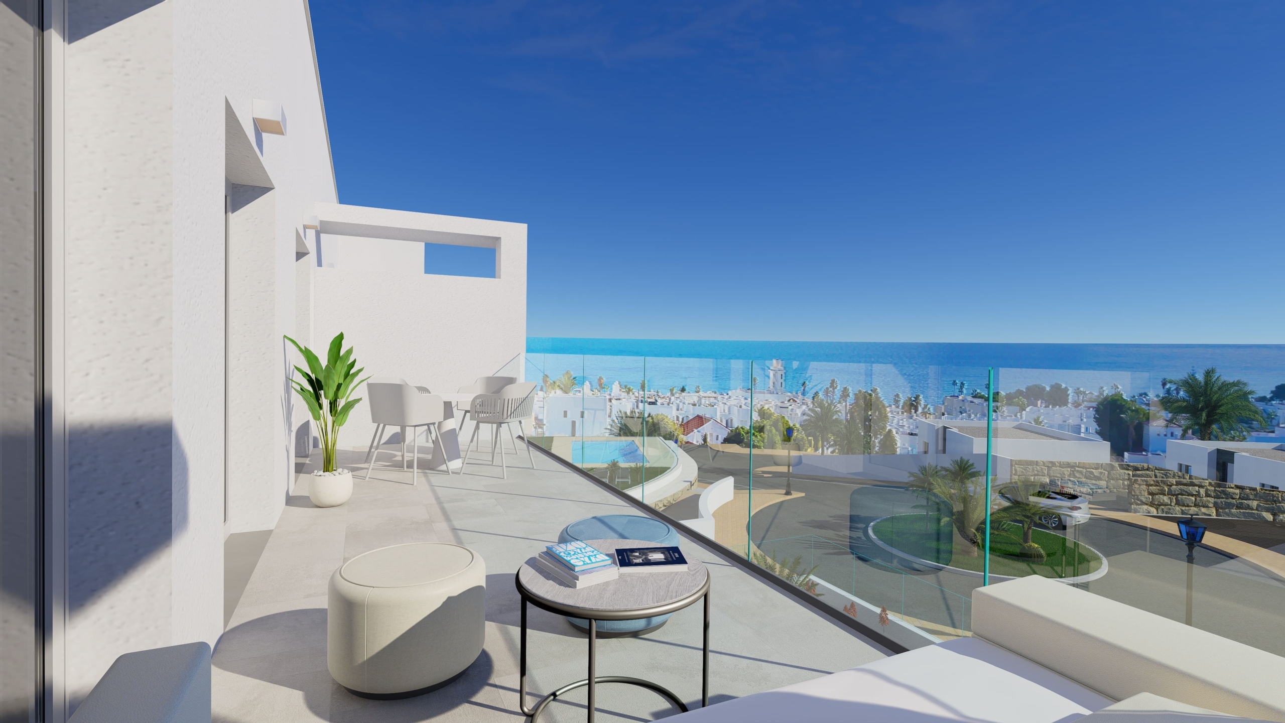 New development in Mojácar