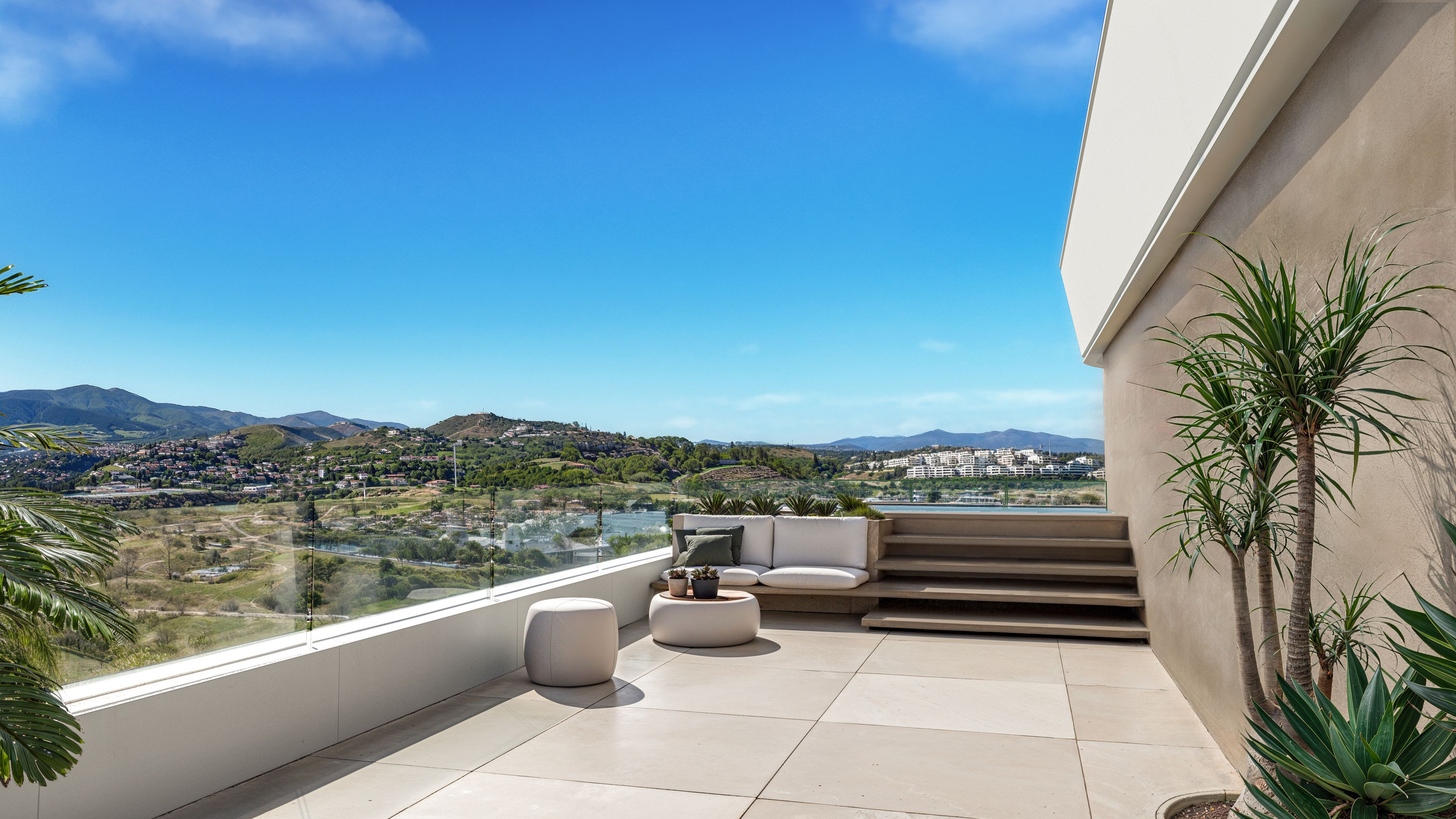 New development in Estepona