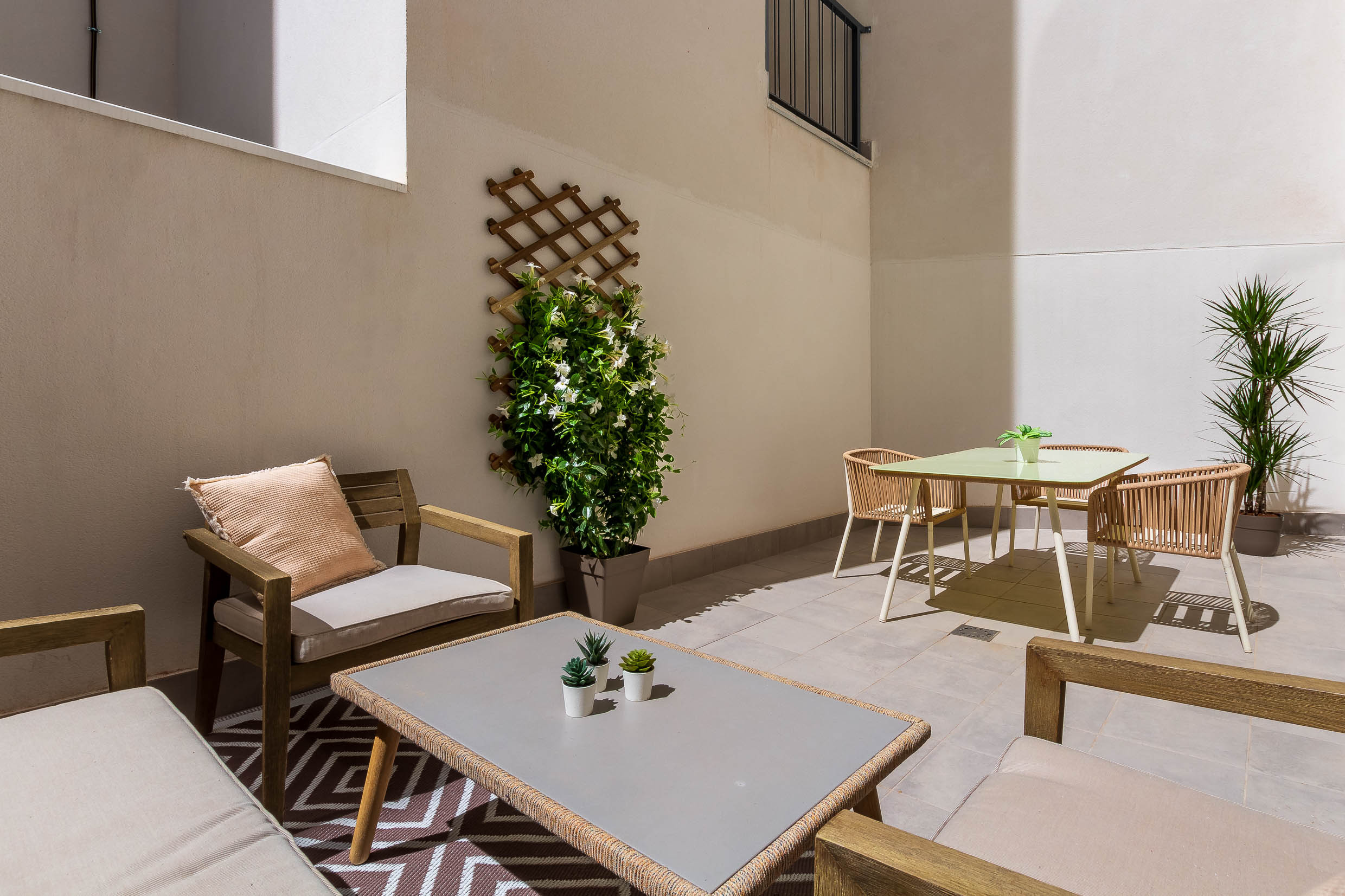 New development in Málaga