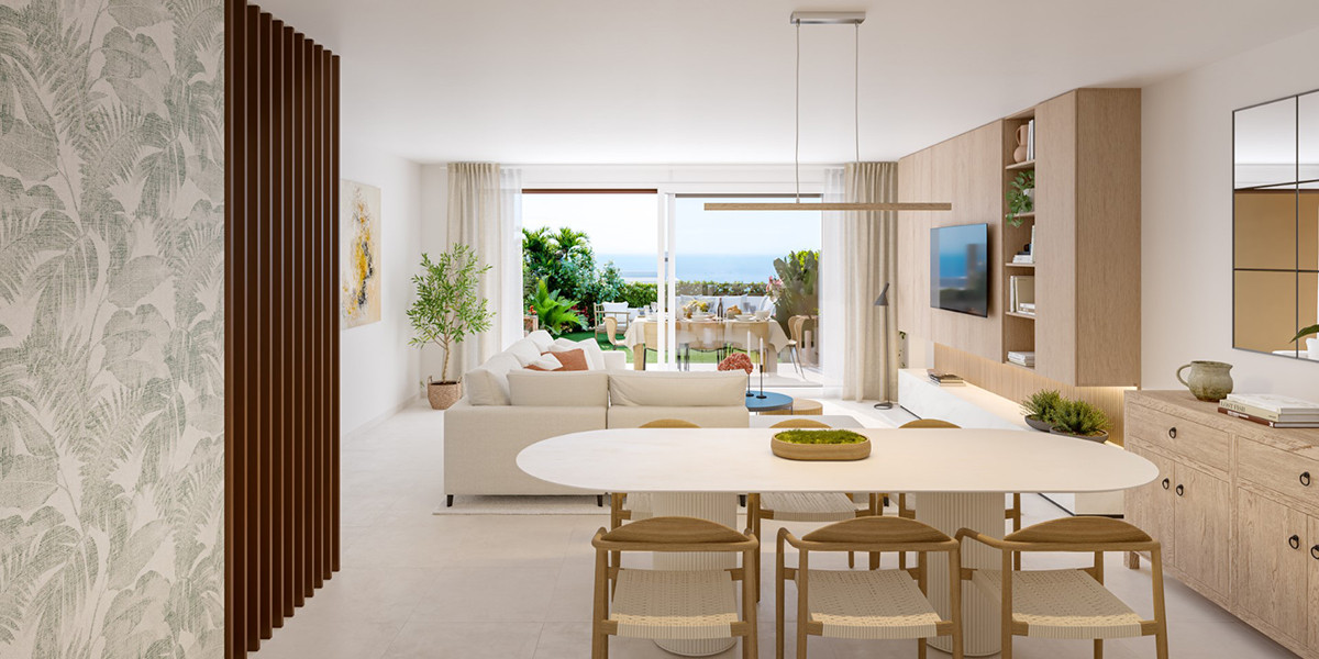 New development in Mijas