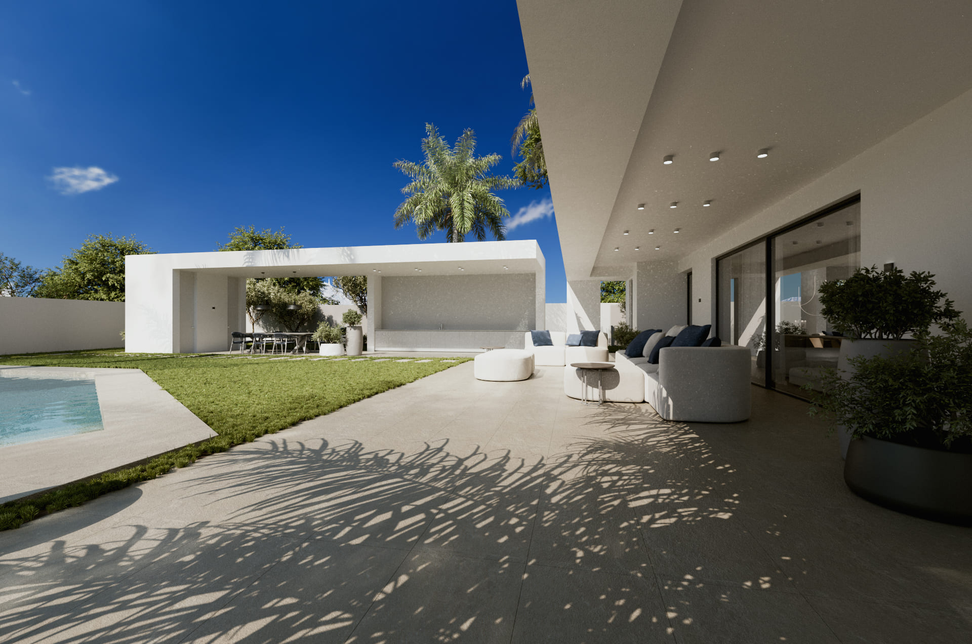New development in Marbella