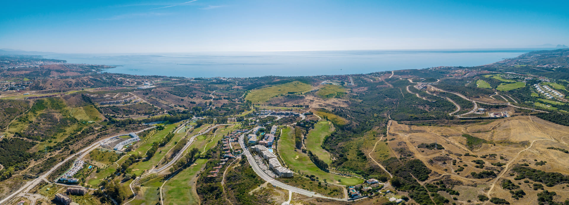 New development in Estepona