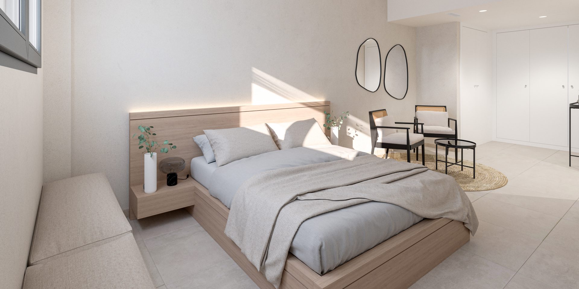 New development in Málaga
