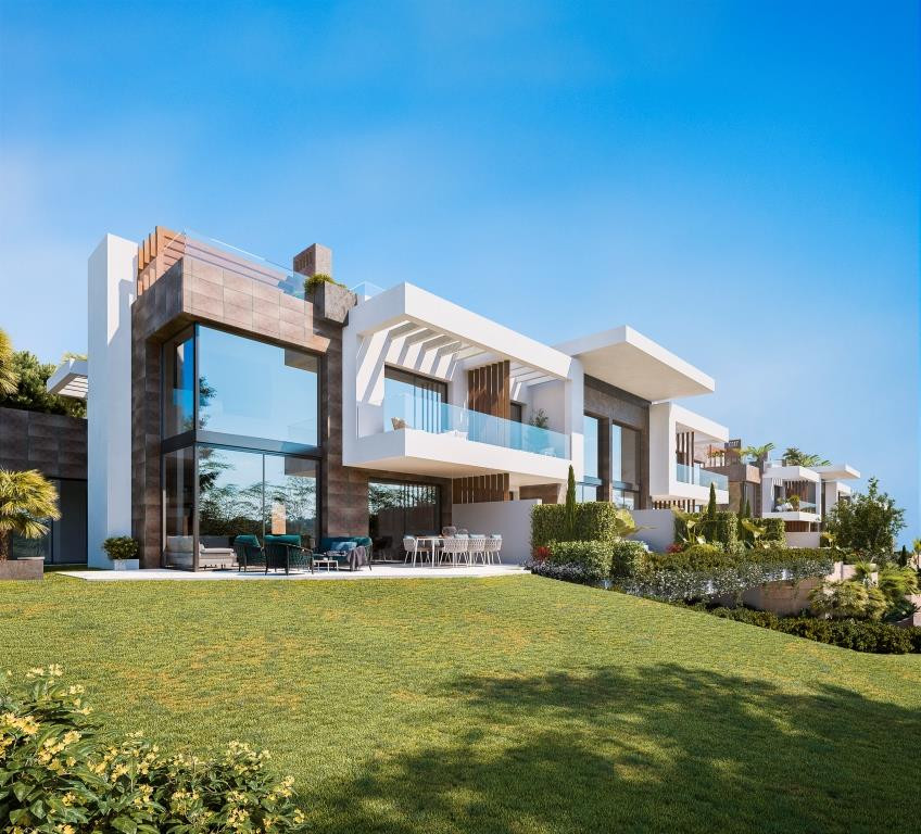 New development in Marbella