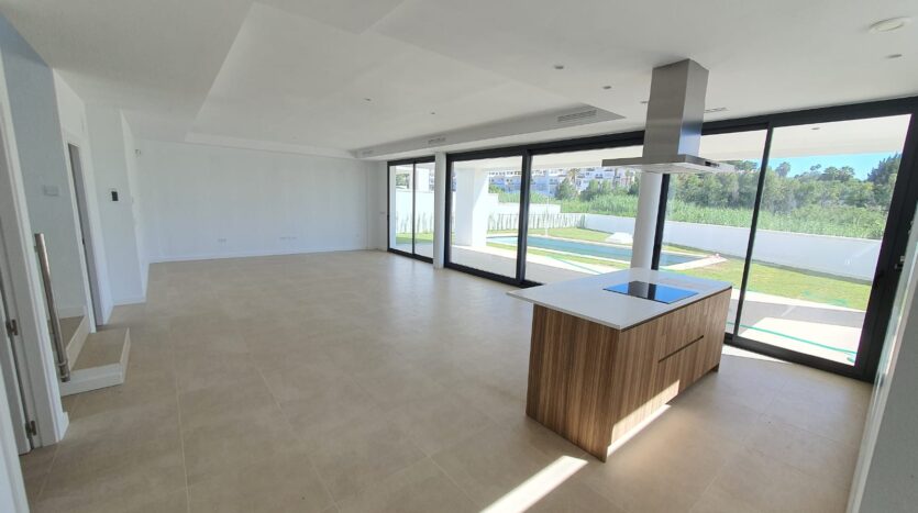 New development in Manilva