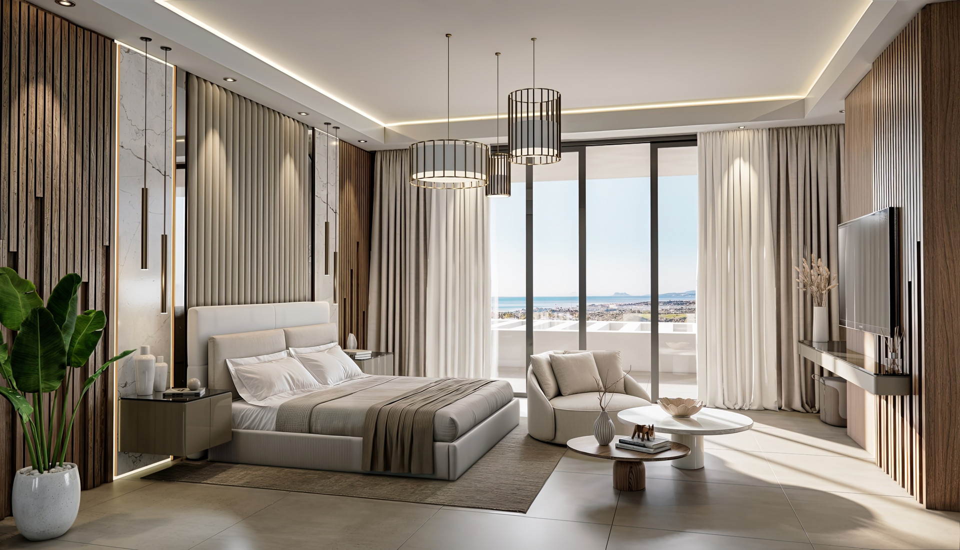 New development in Estepona