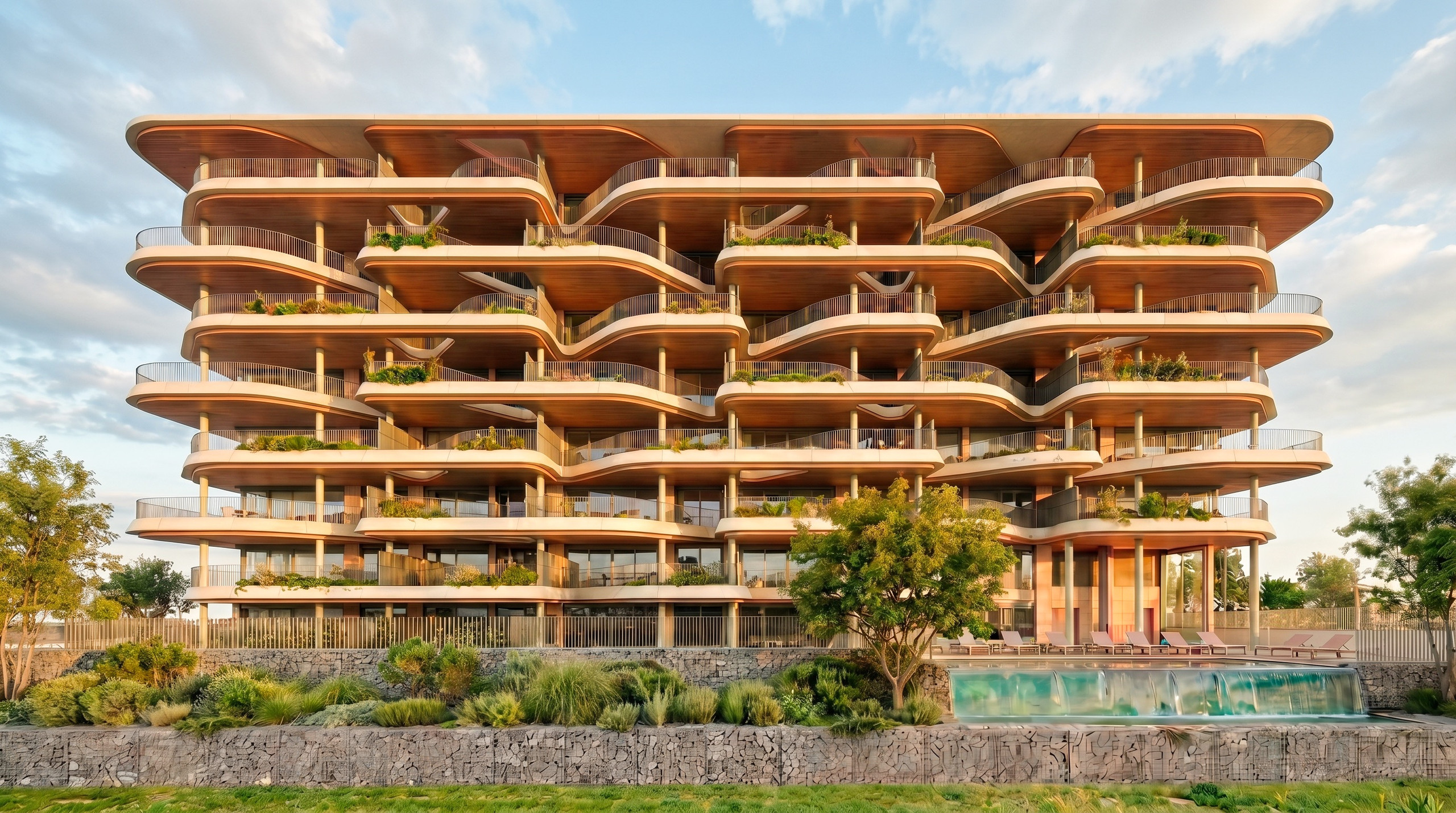 New development in Fuengirola