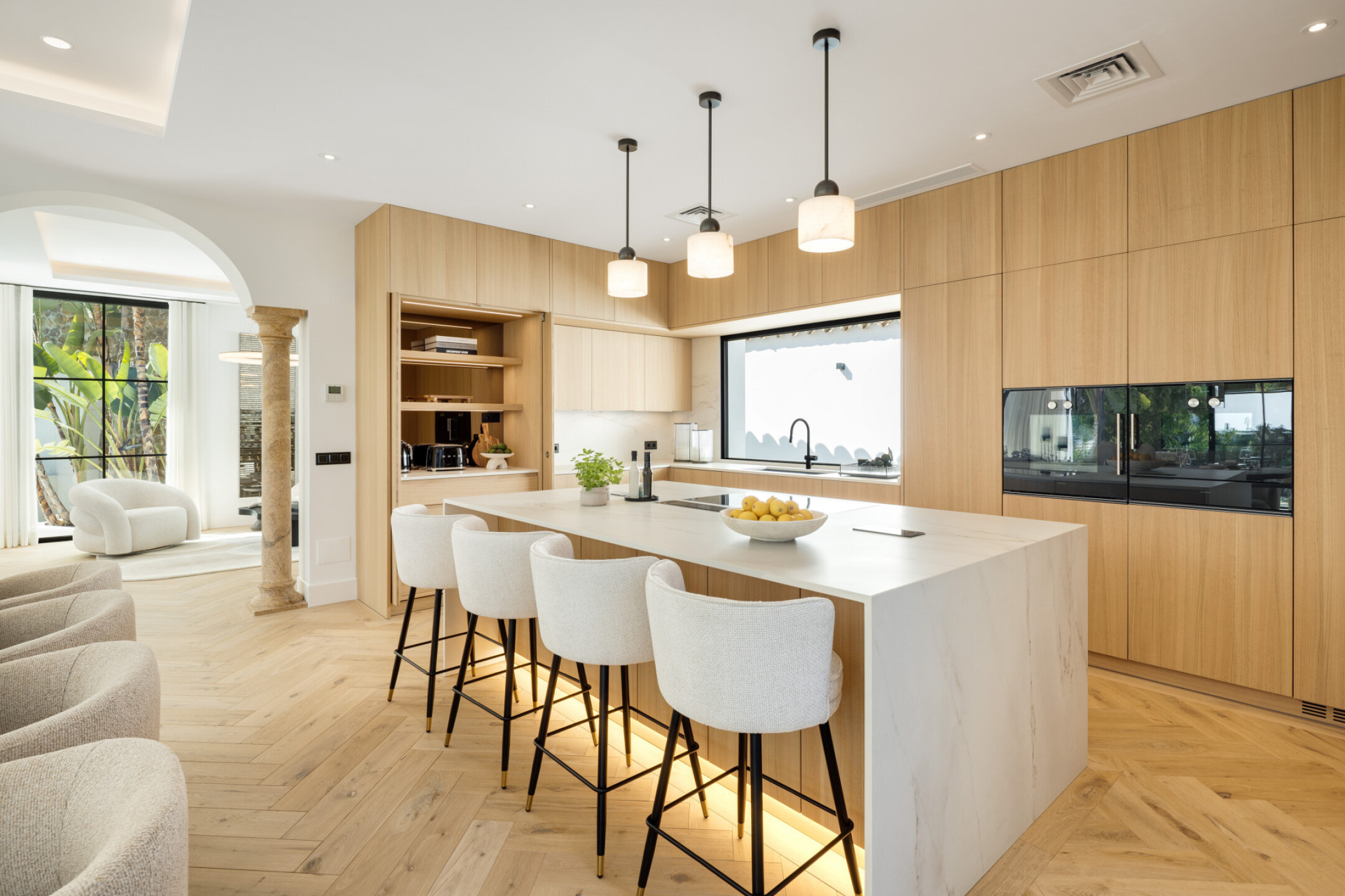 New development in Benahavís
