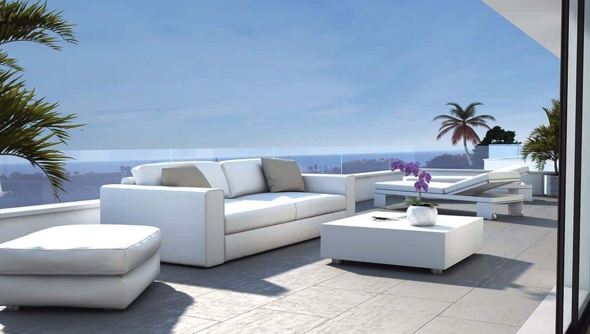 New development in Manilva