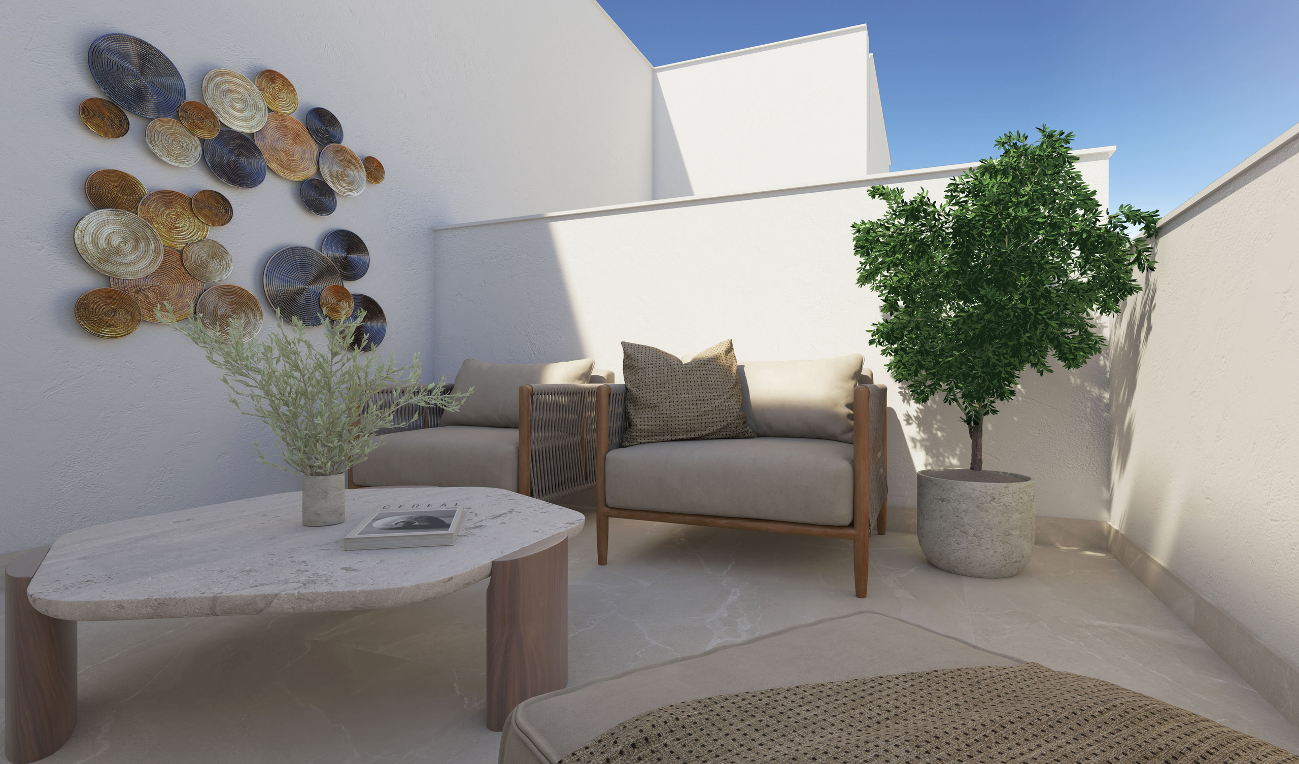 New development in Mijas
