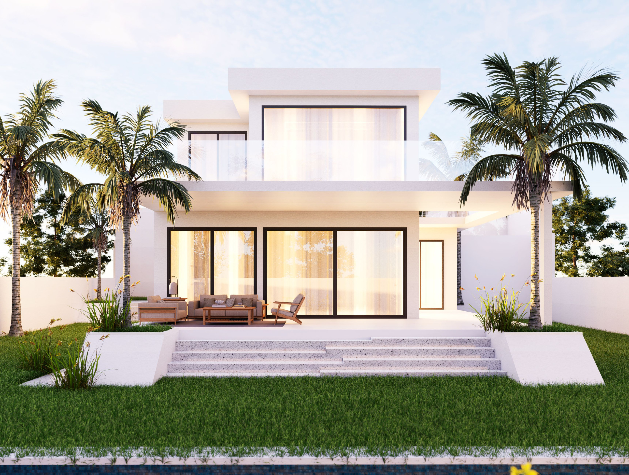 New development in Estepona