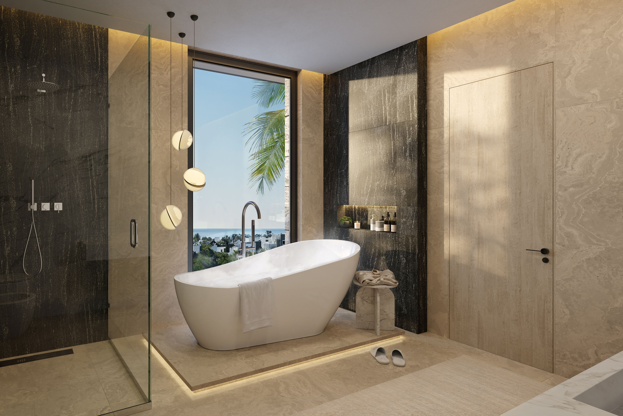 New development in Estepona