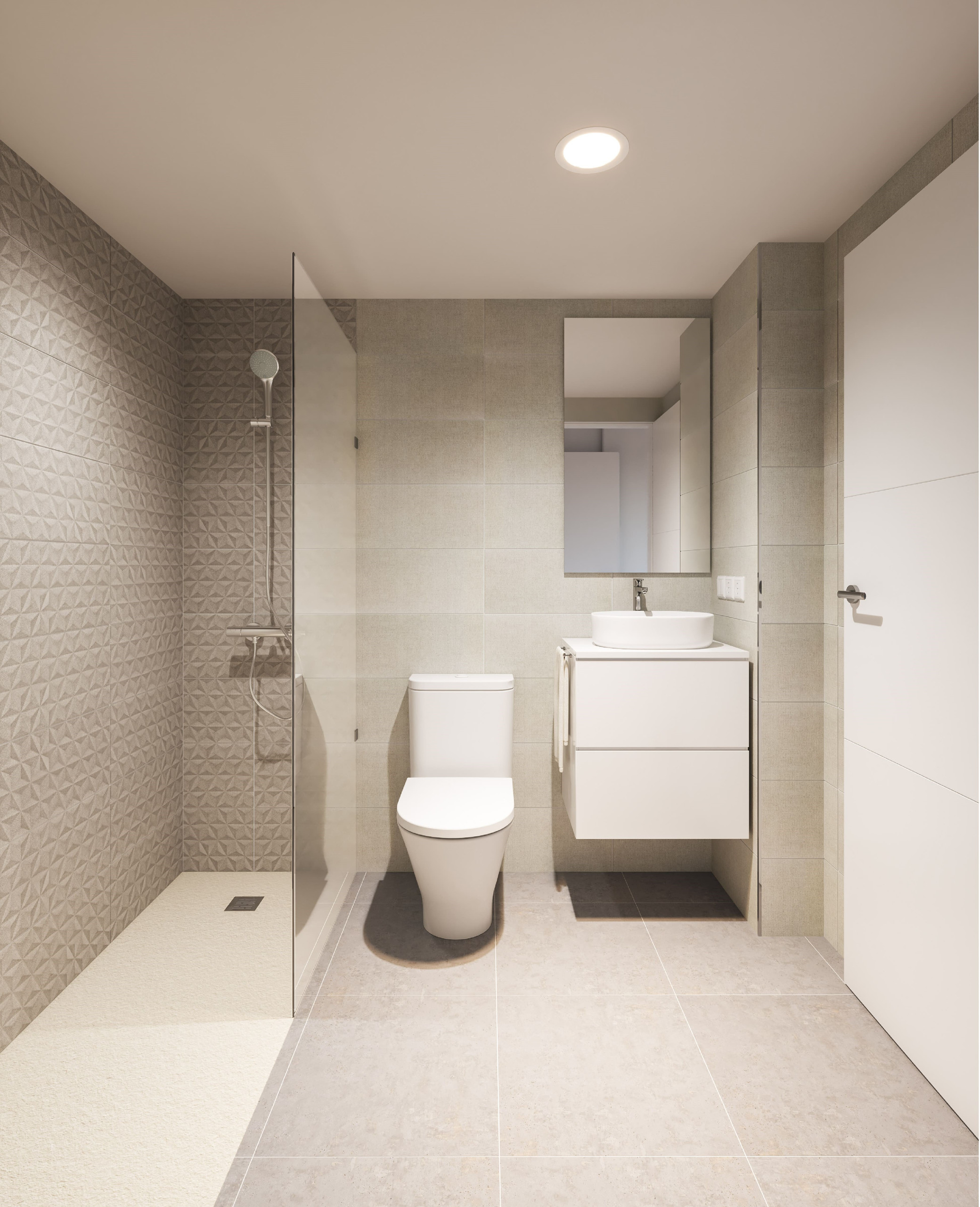 New development in Málaga