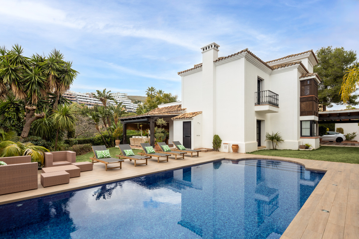 New development in Benahavís