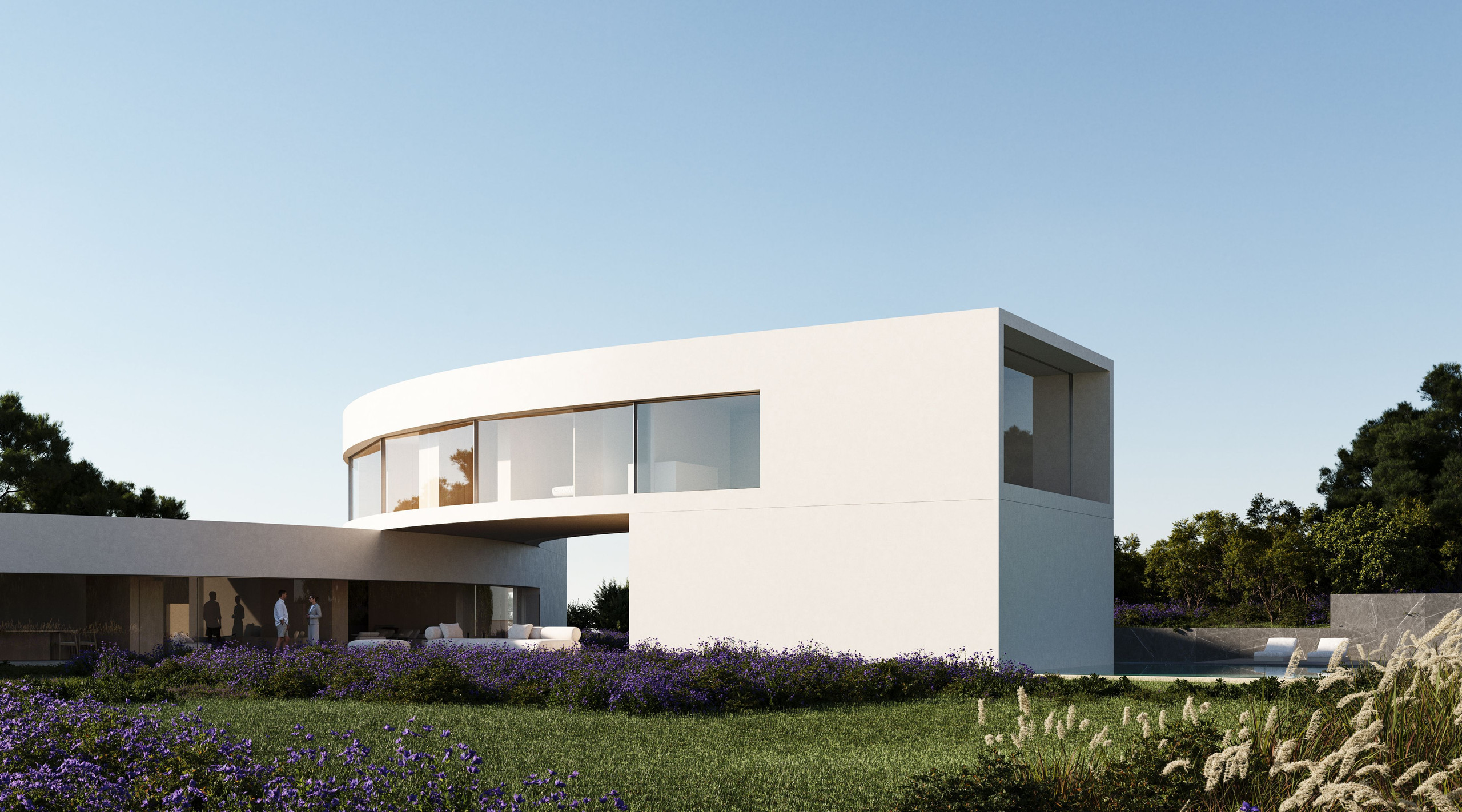 New development in San Roque