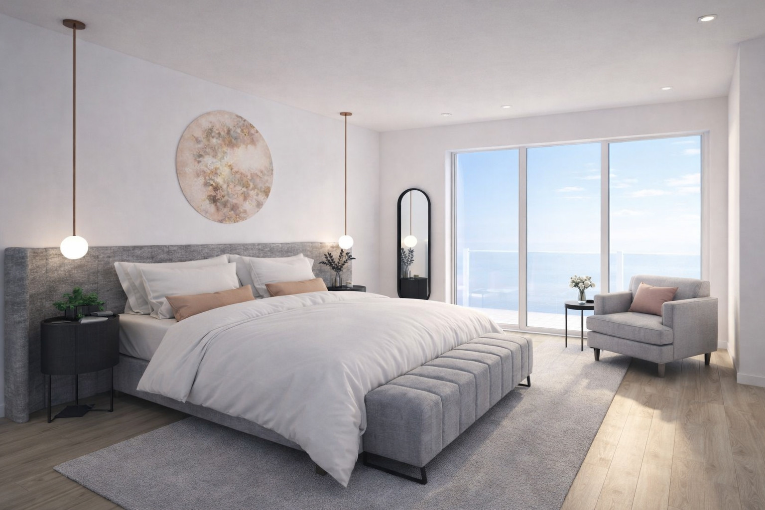 New development in Estepona