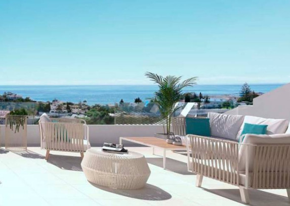 New development in Fuengirola