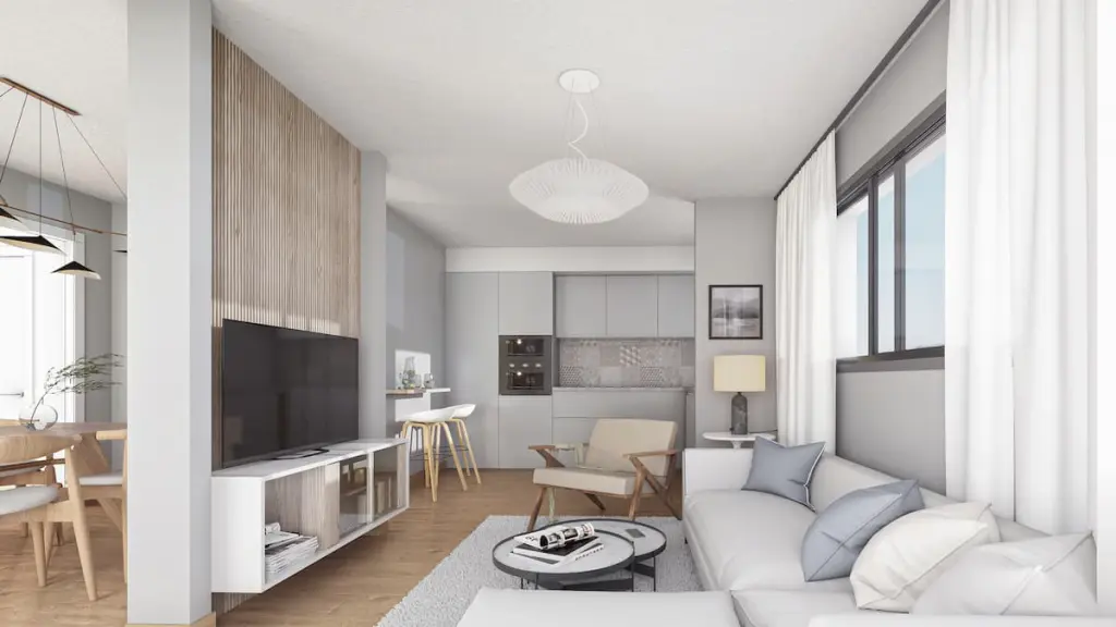 New development in Málaga