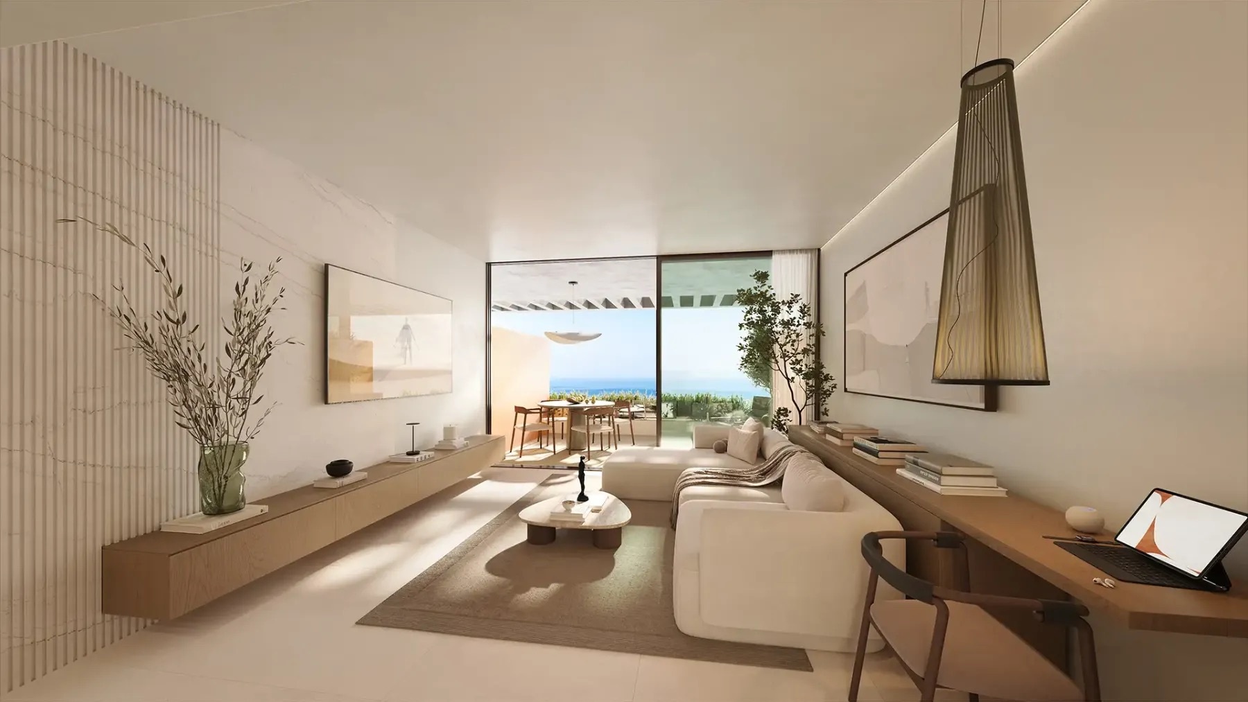 New development in Málaga