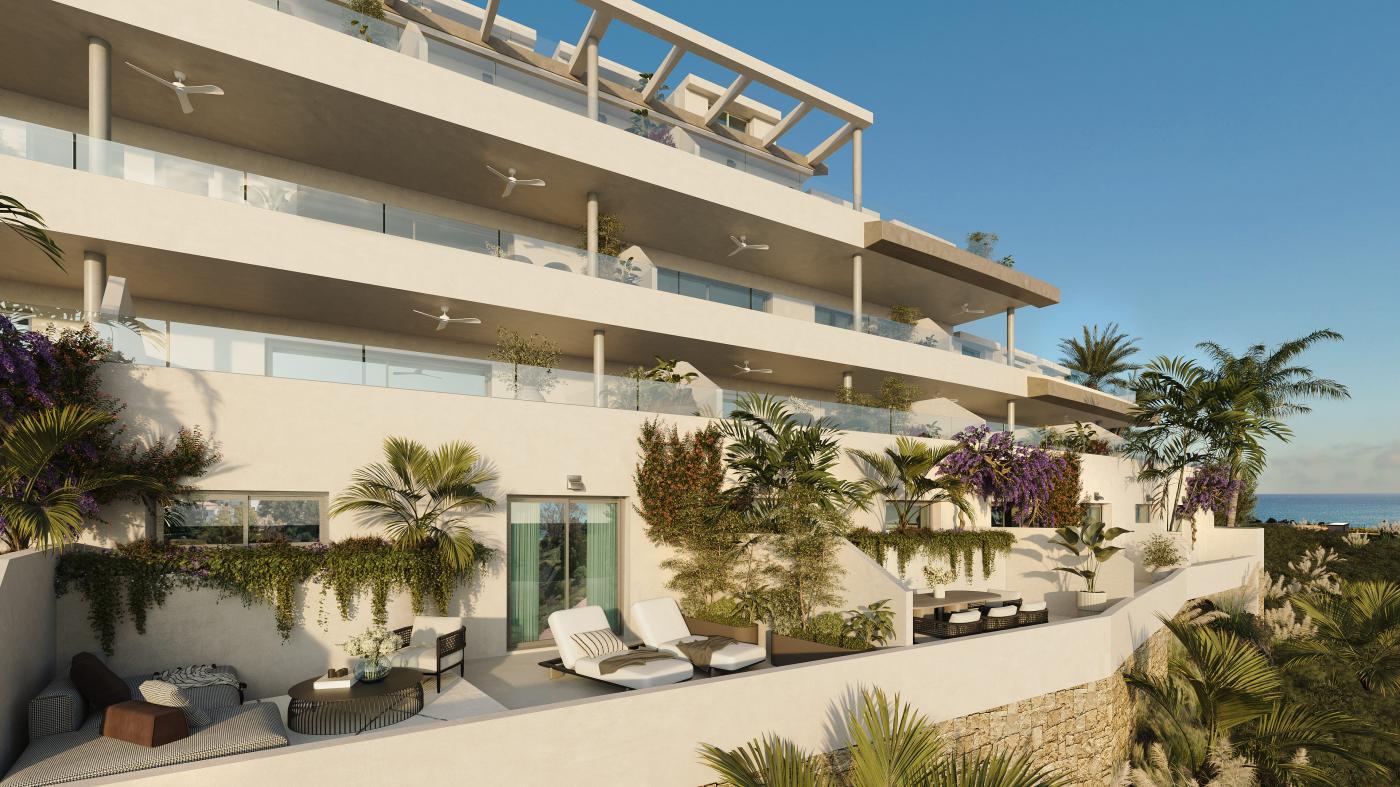 New development in Benalmádena