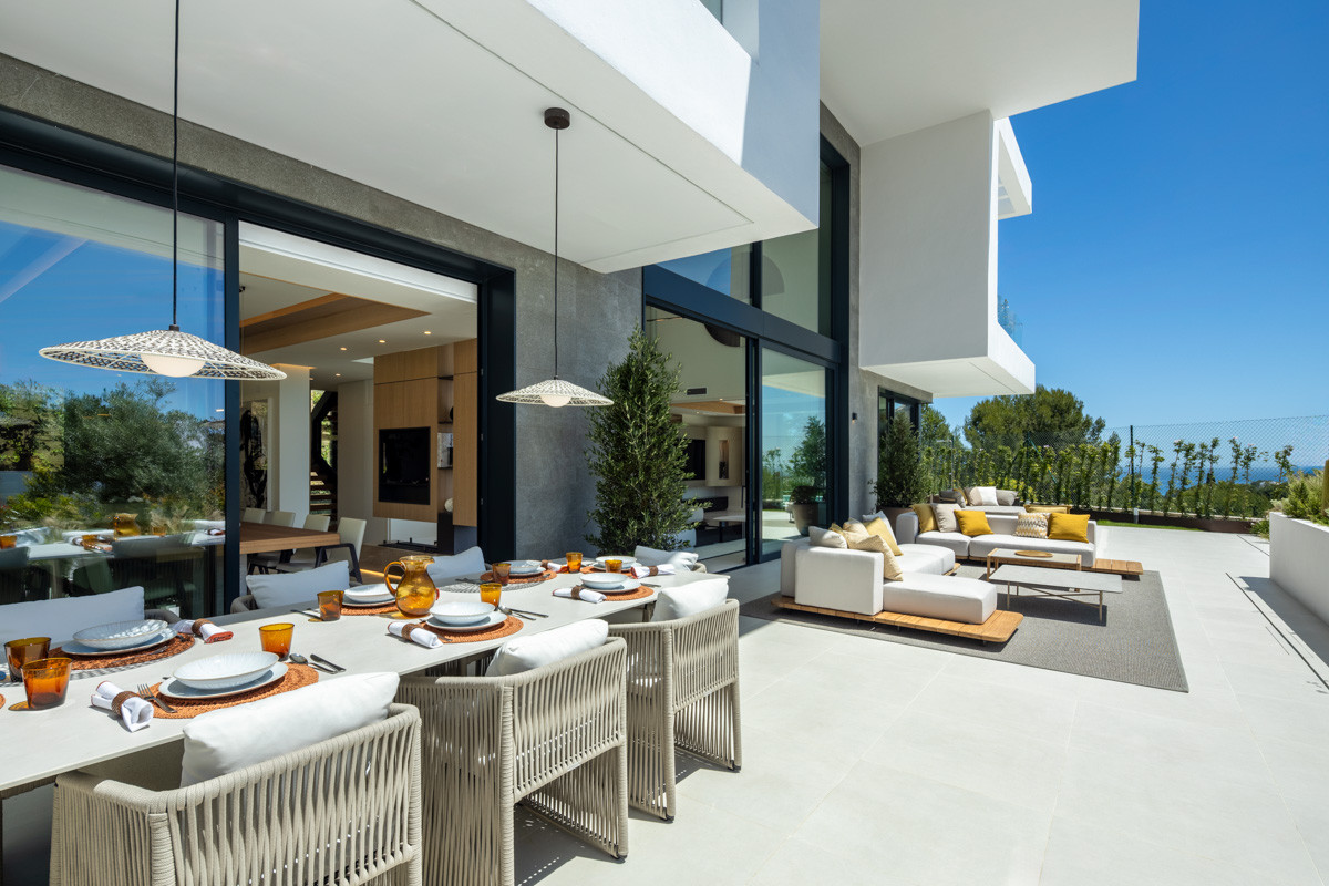 New development in Marbella