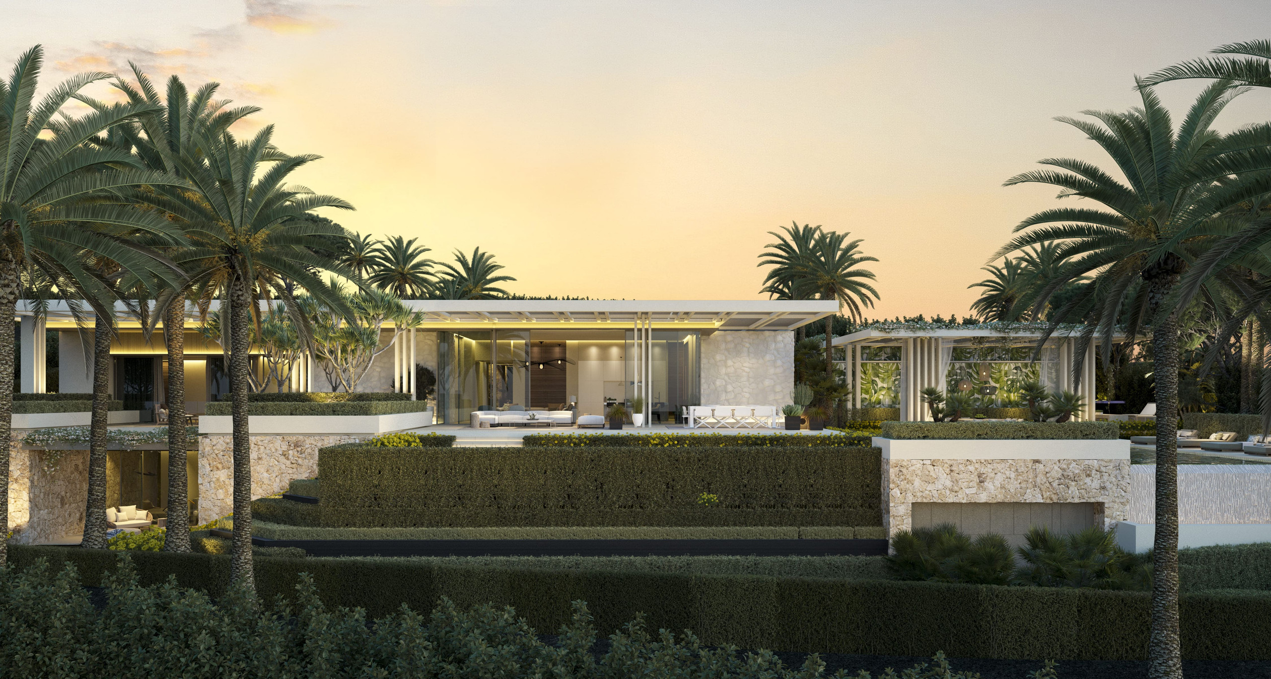 New development in Marbella
