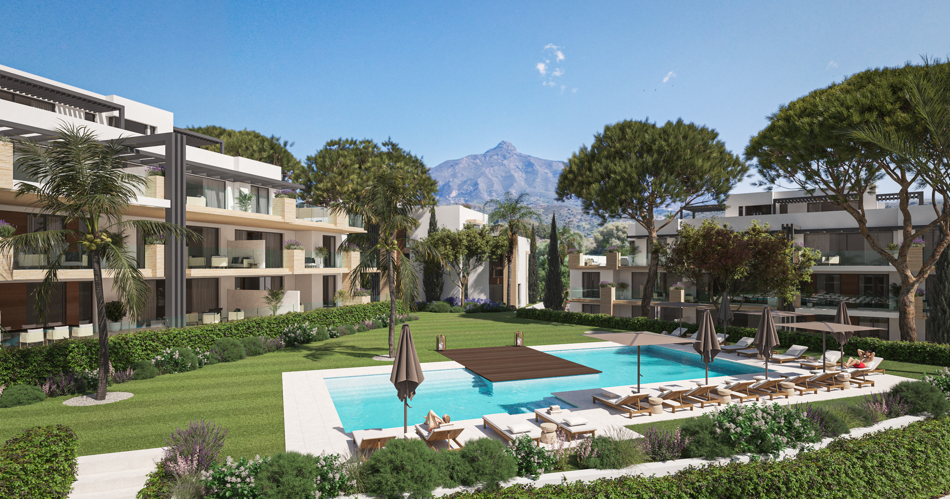 Obra nueva en Marbella