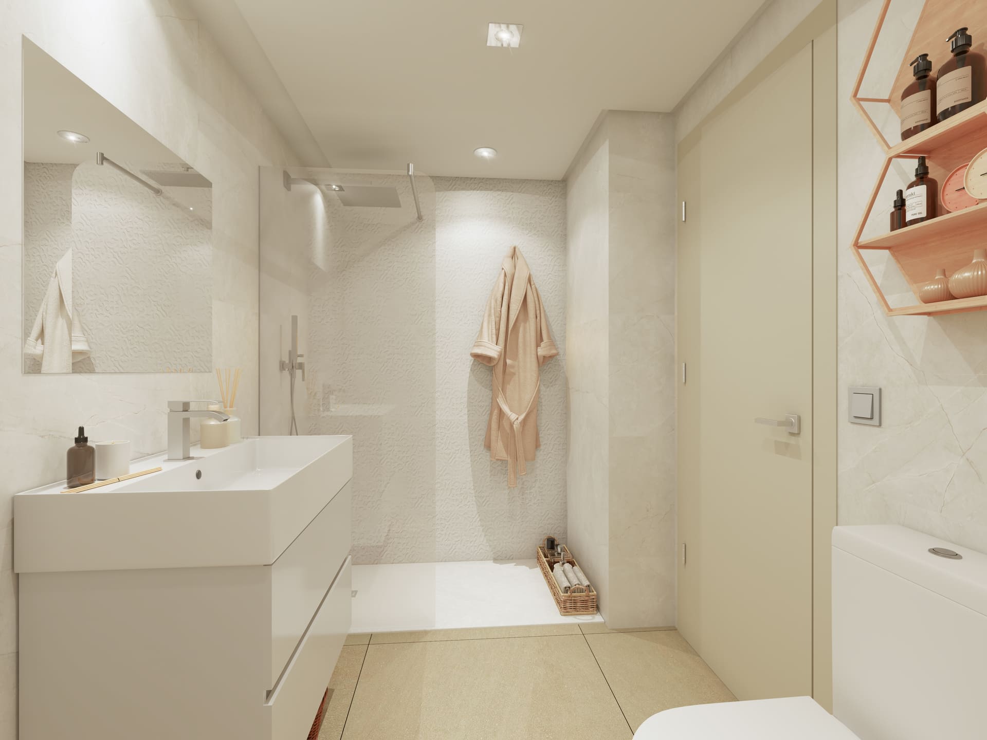 New development in Mijas