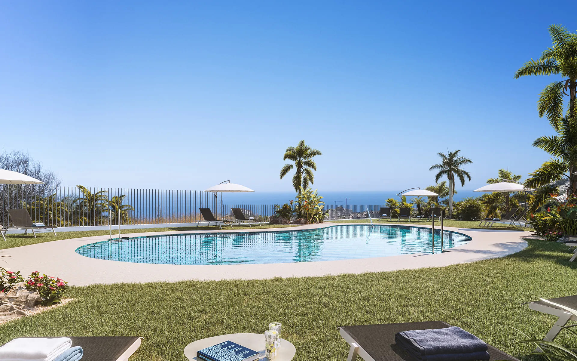 New development in Benalmádena