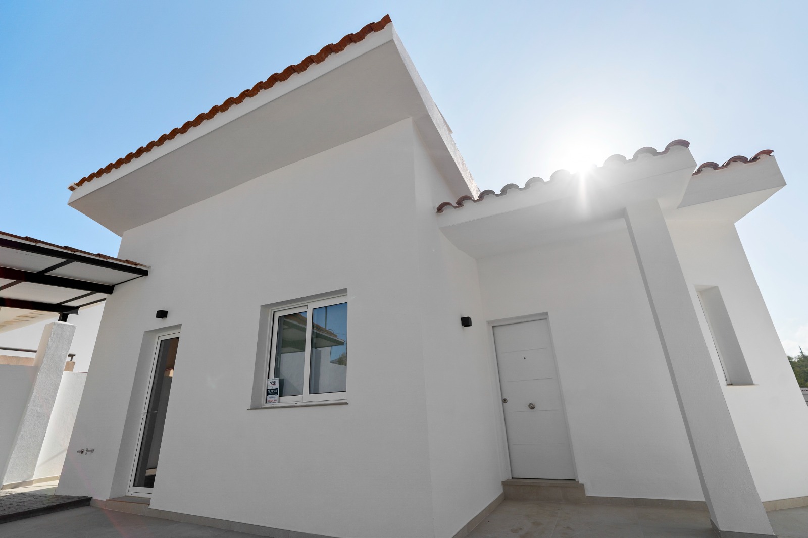 New development in Mijas