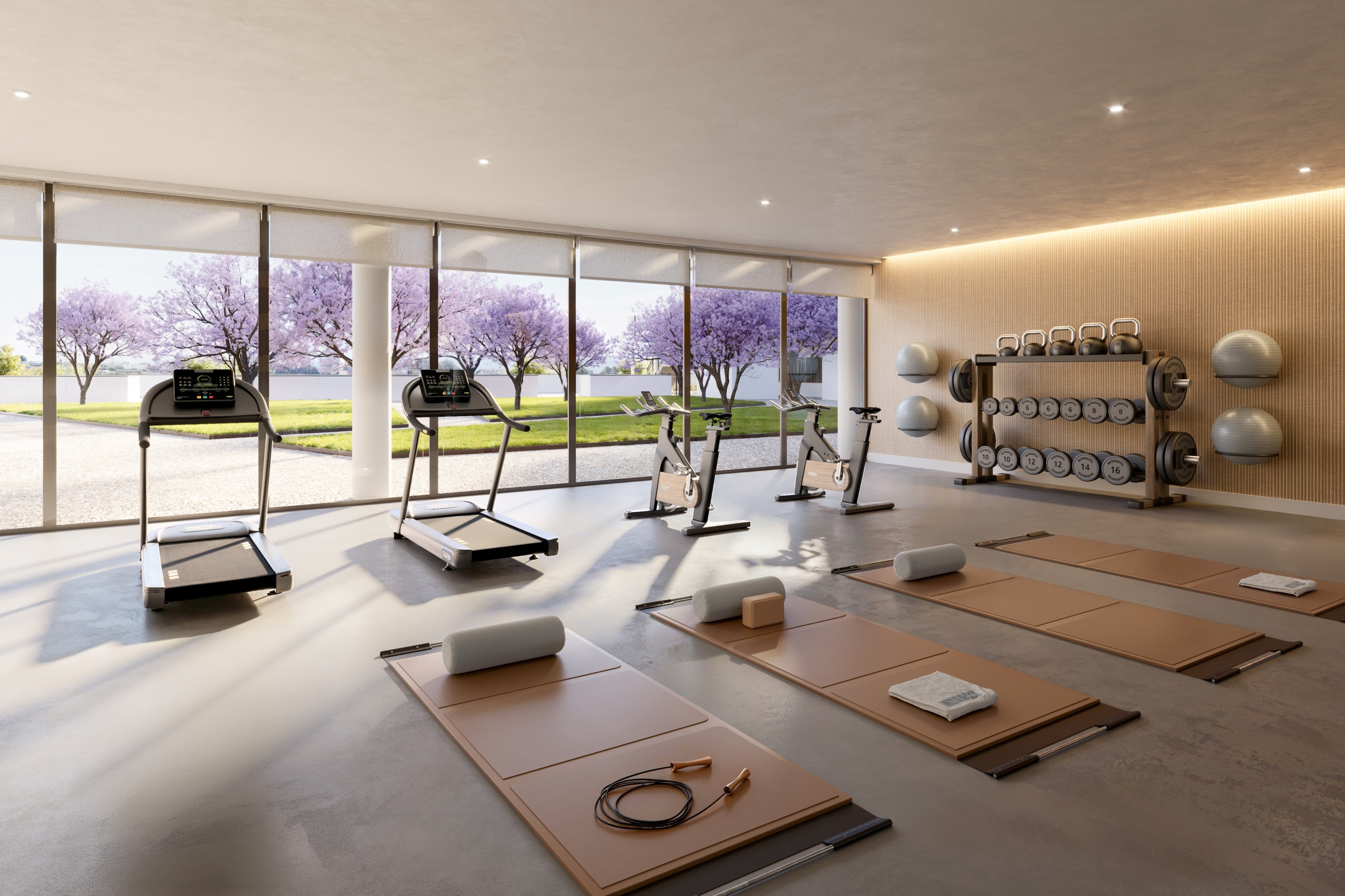 New development in Estepona
