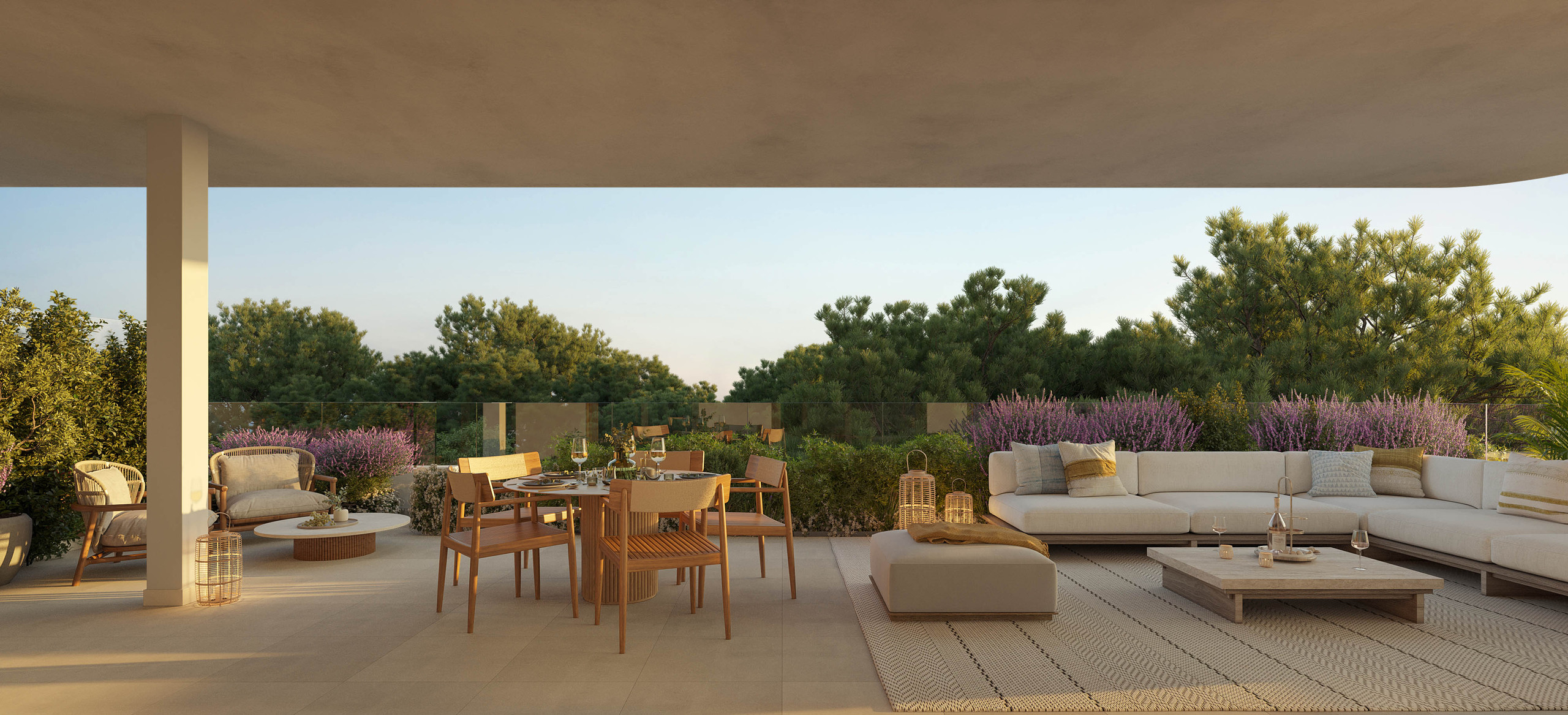 New development in Torremolinos