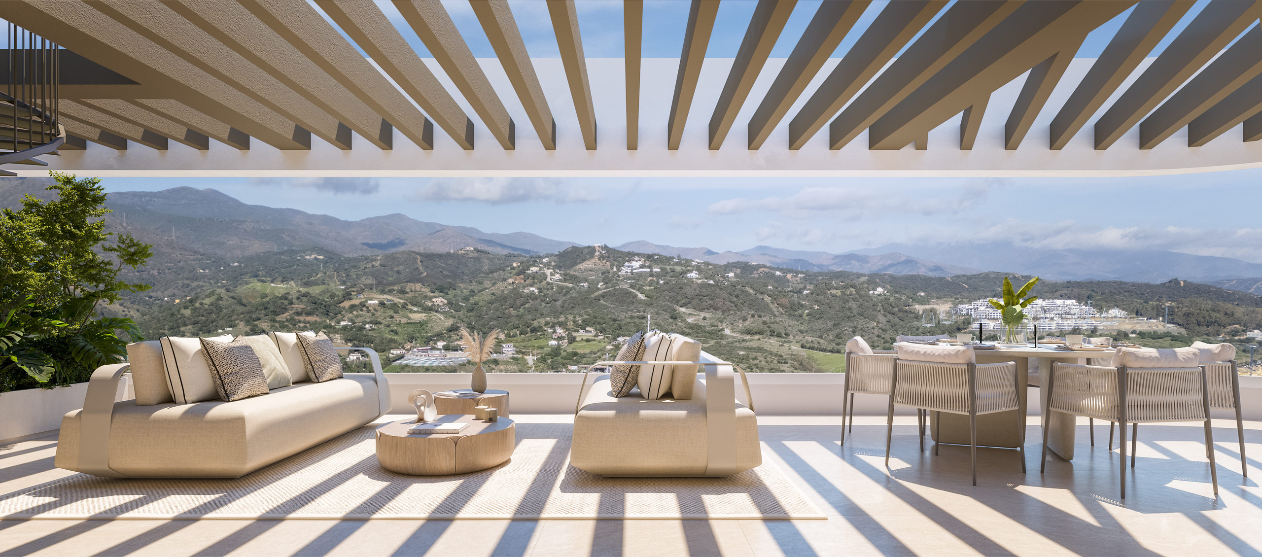 New development in Estepona