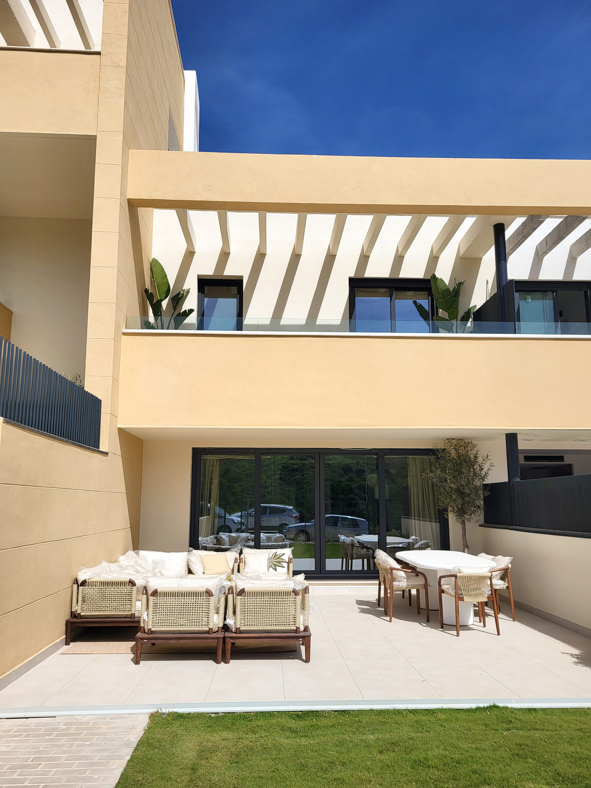 New development in Casares