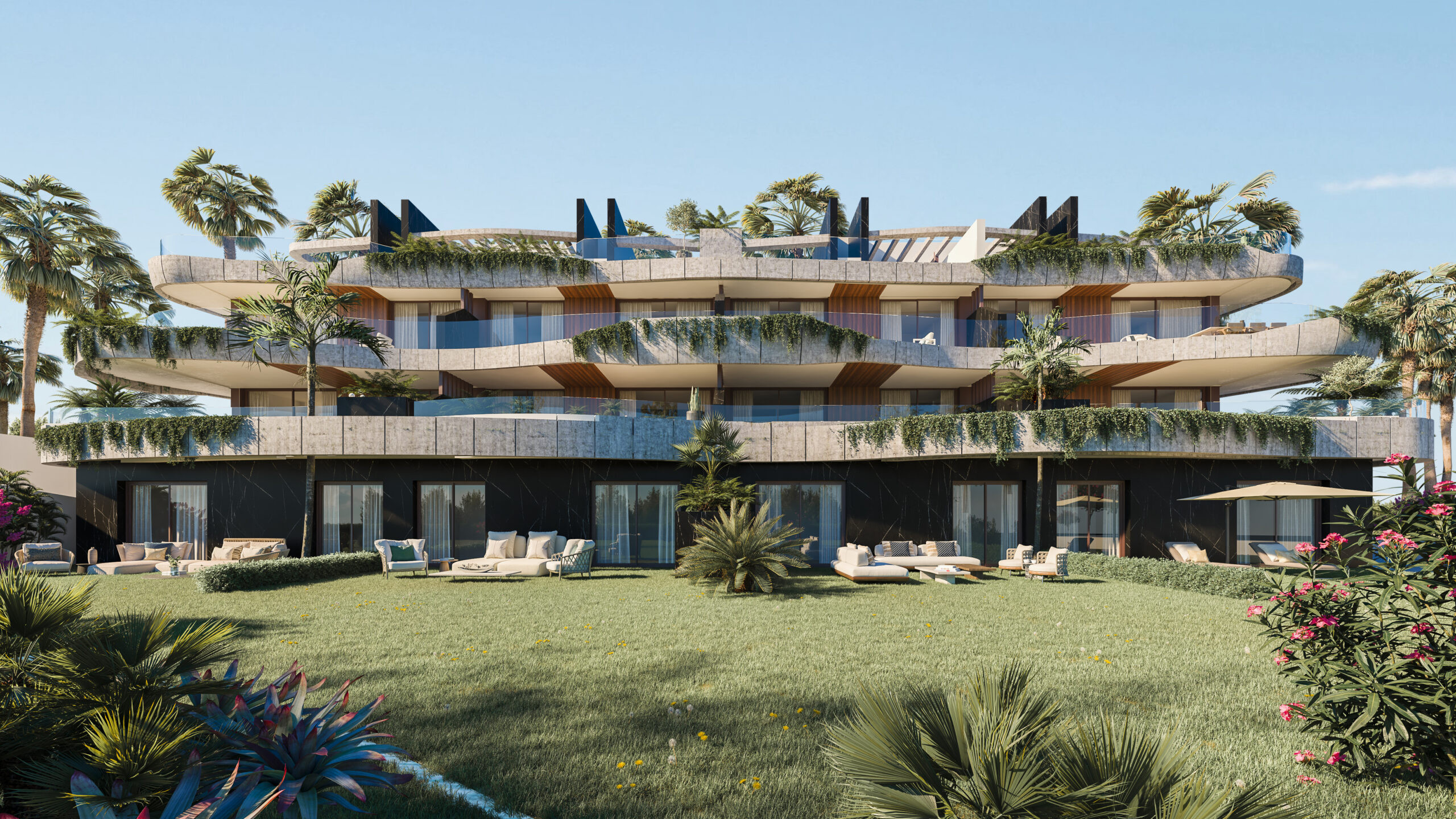 New development in Marbella