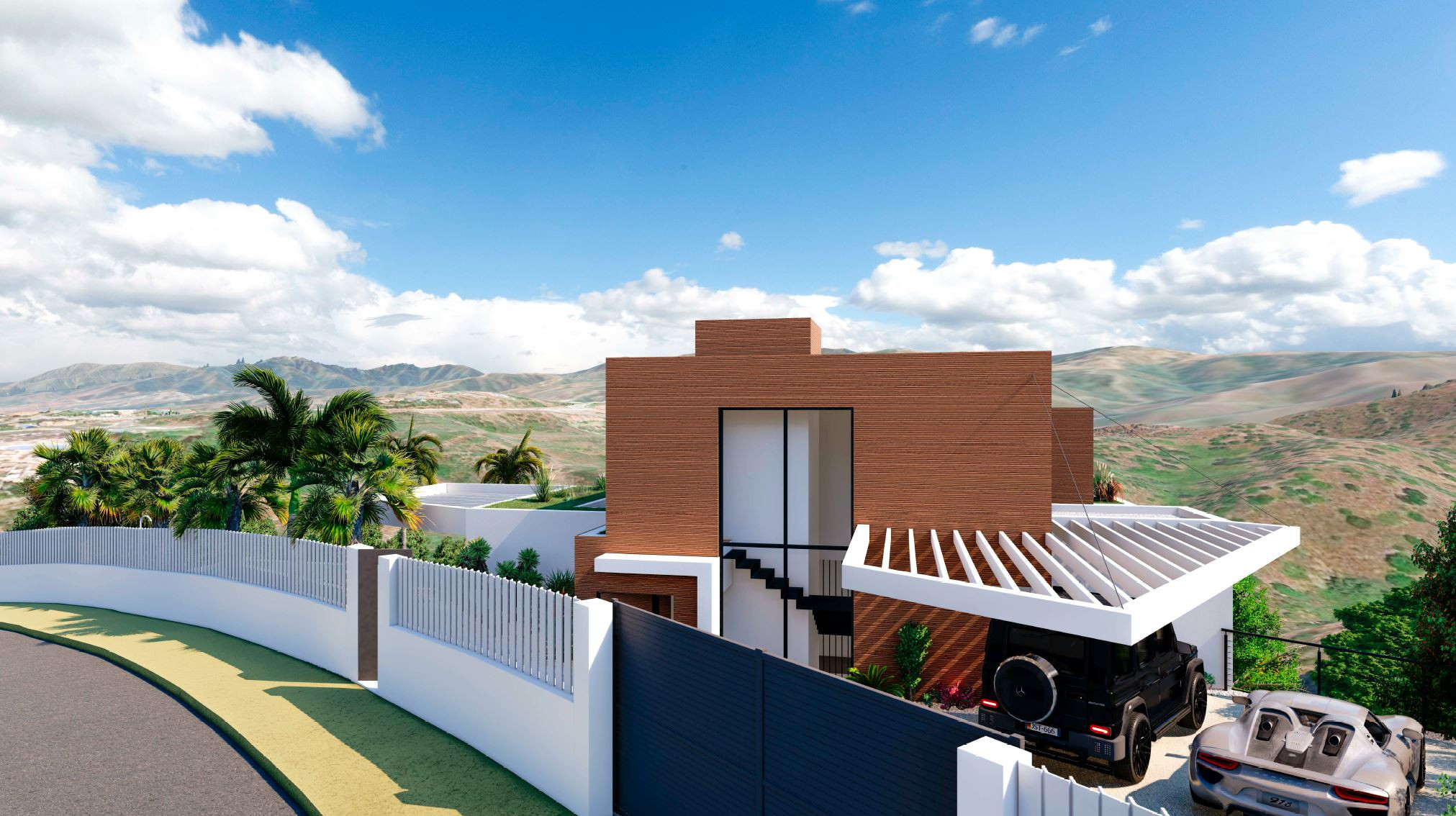 New development in Marbella
