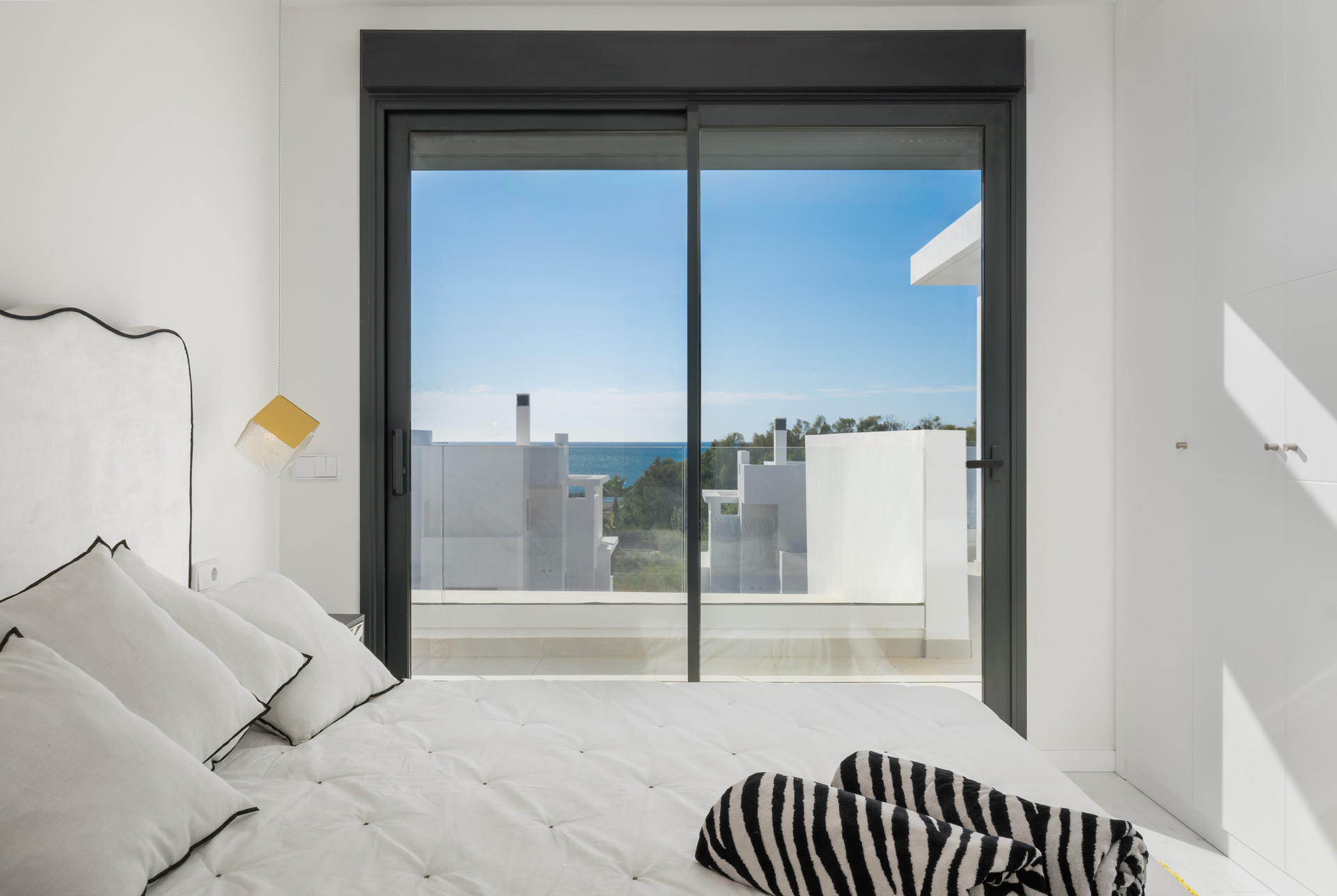 New development in Estepona