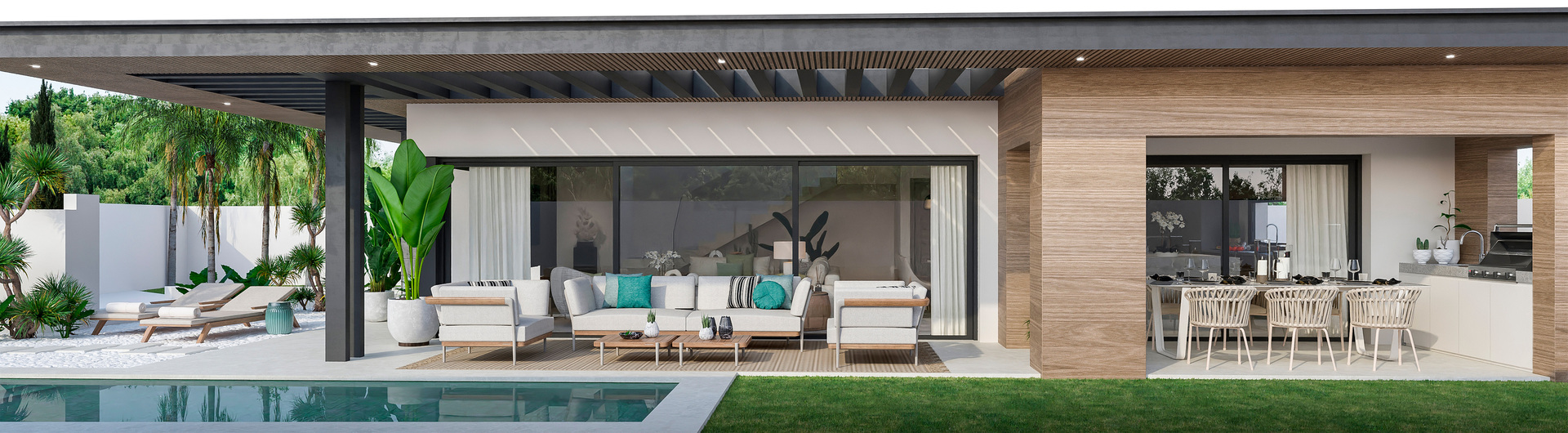 New development in Mijas