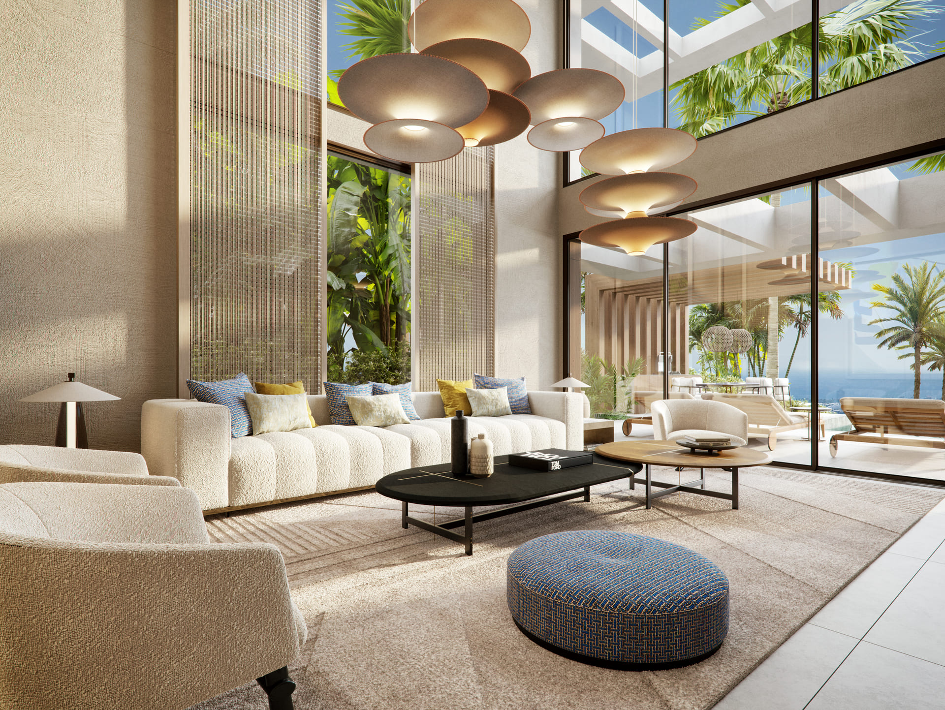 New development in Marbella