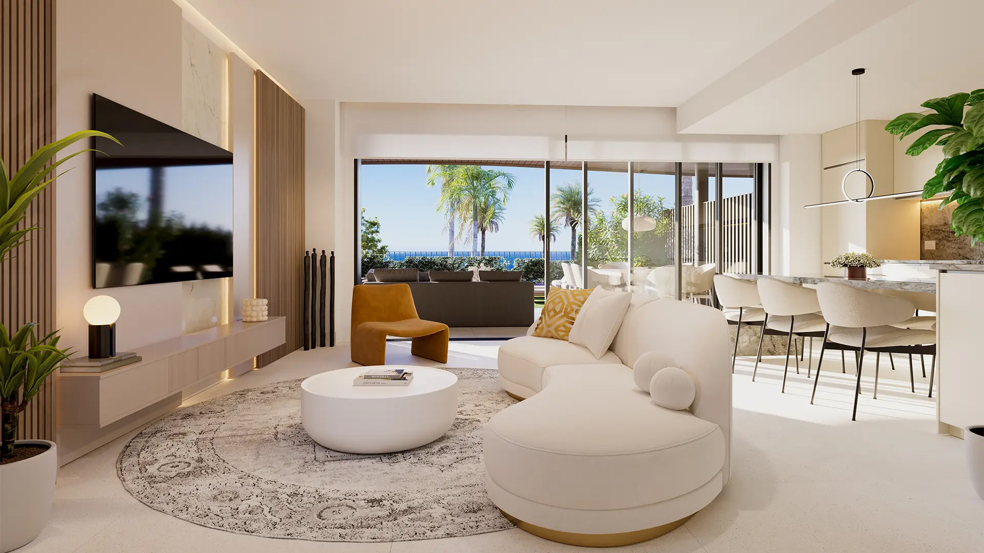 New development in Fuengirola