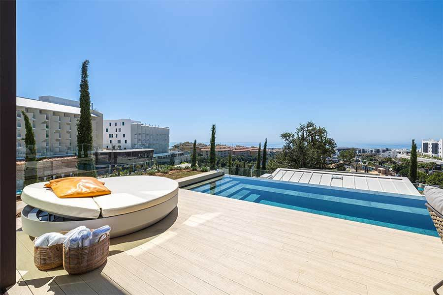 New development in Málaga