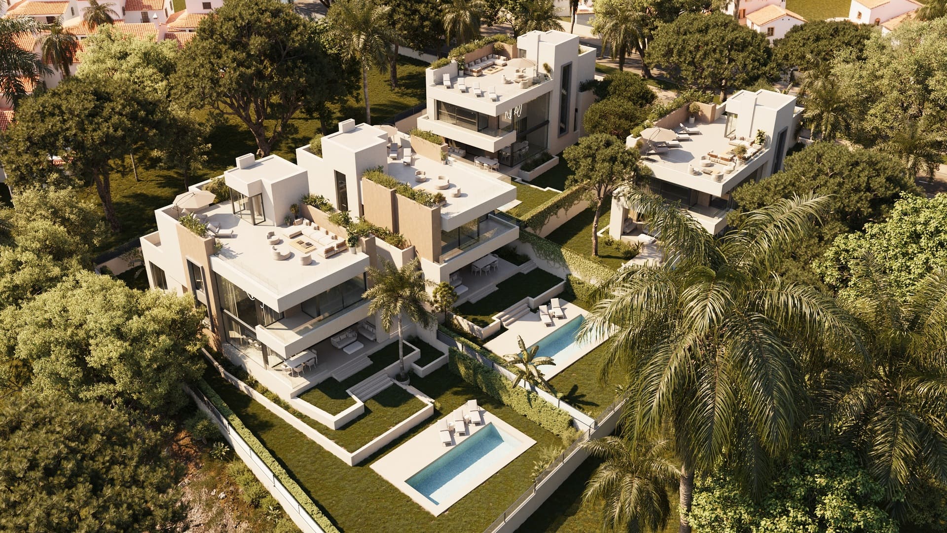 New development in Marbella