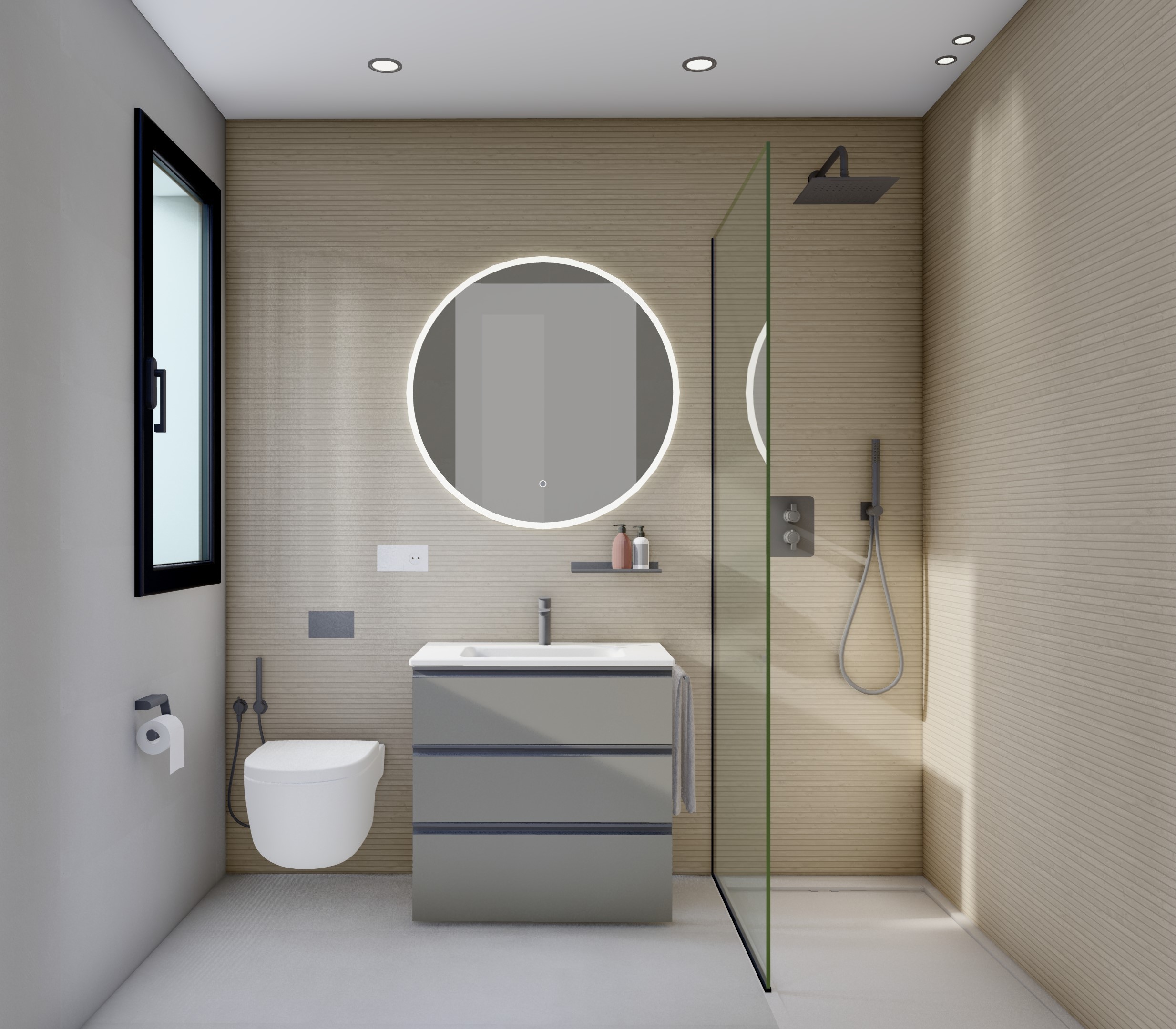 New development in Almería