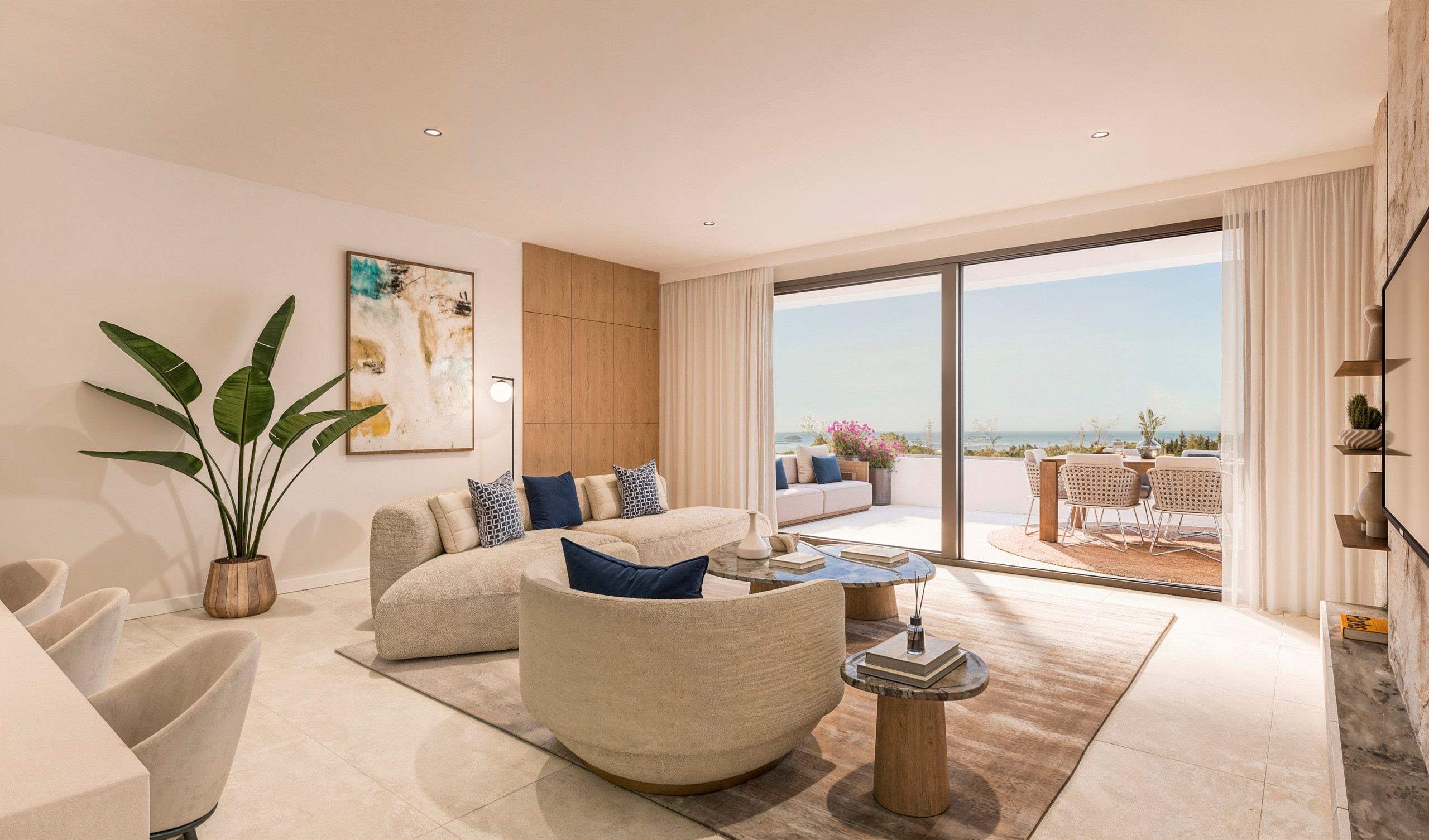 New development in Estepona