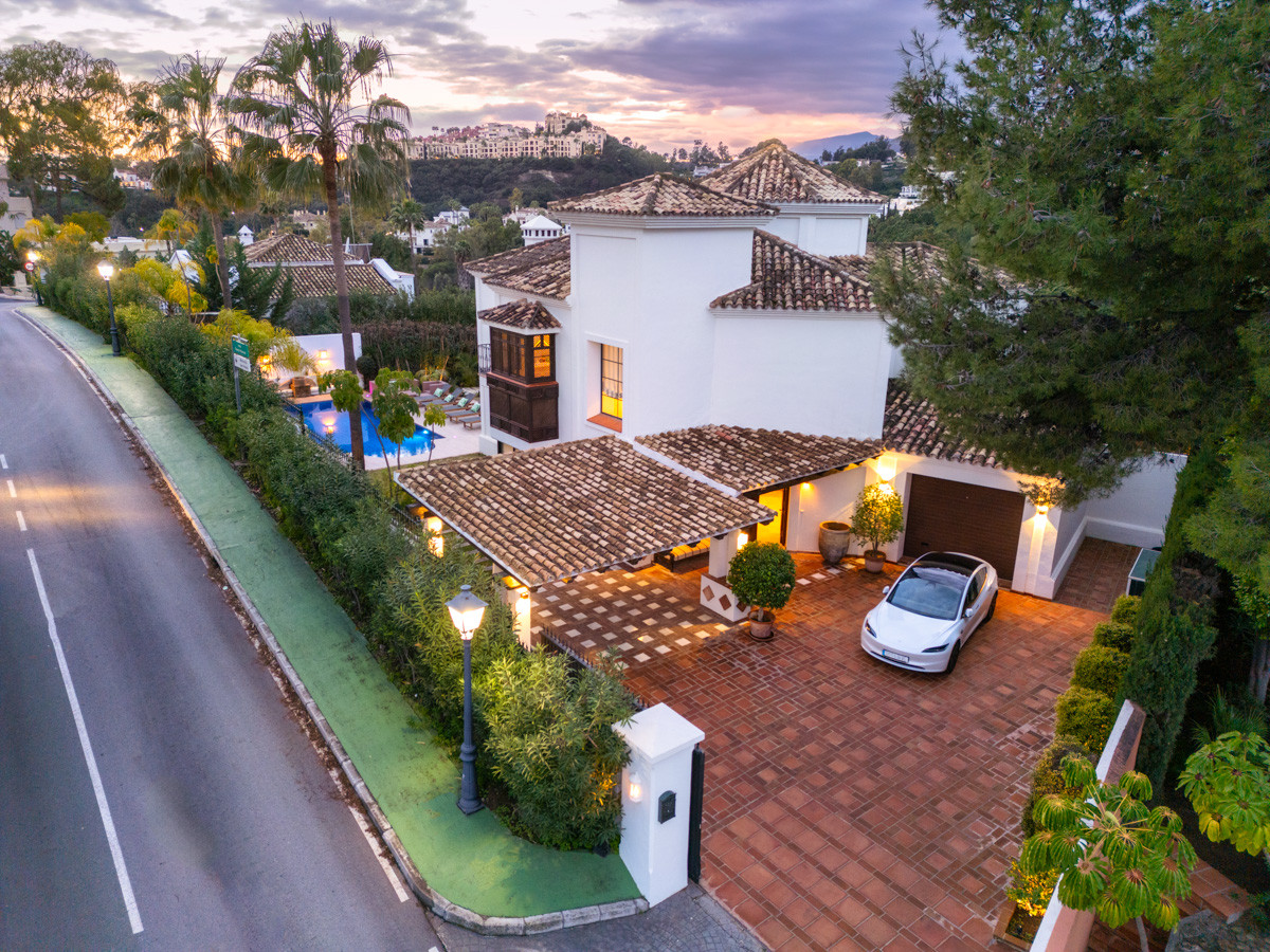 New development in Benahavís
