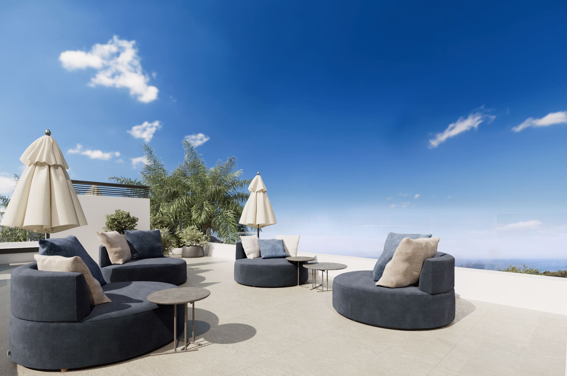 New development in Marbella